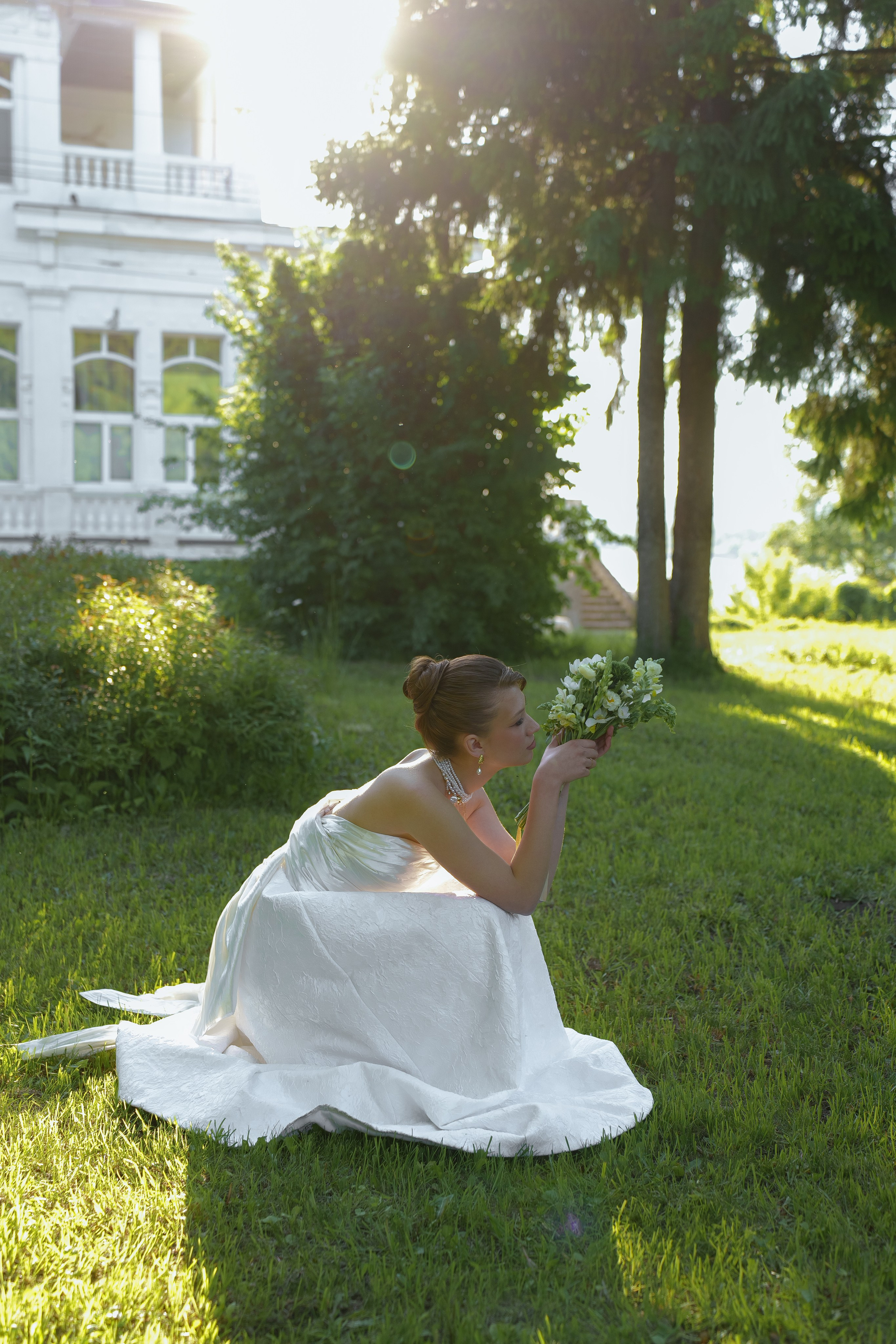 Свадебное портфолио. Свадебный и семейный фотограф в Самаре Салахова Гулина