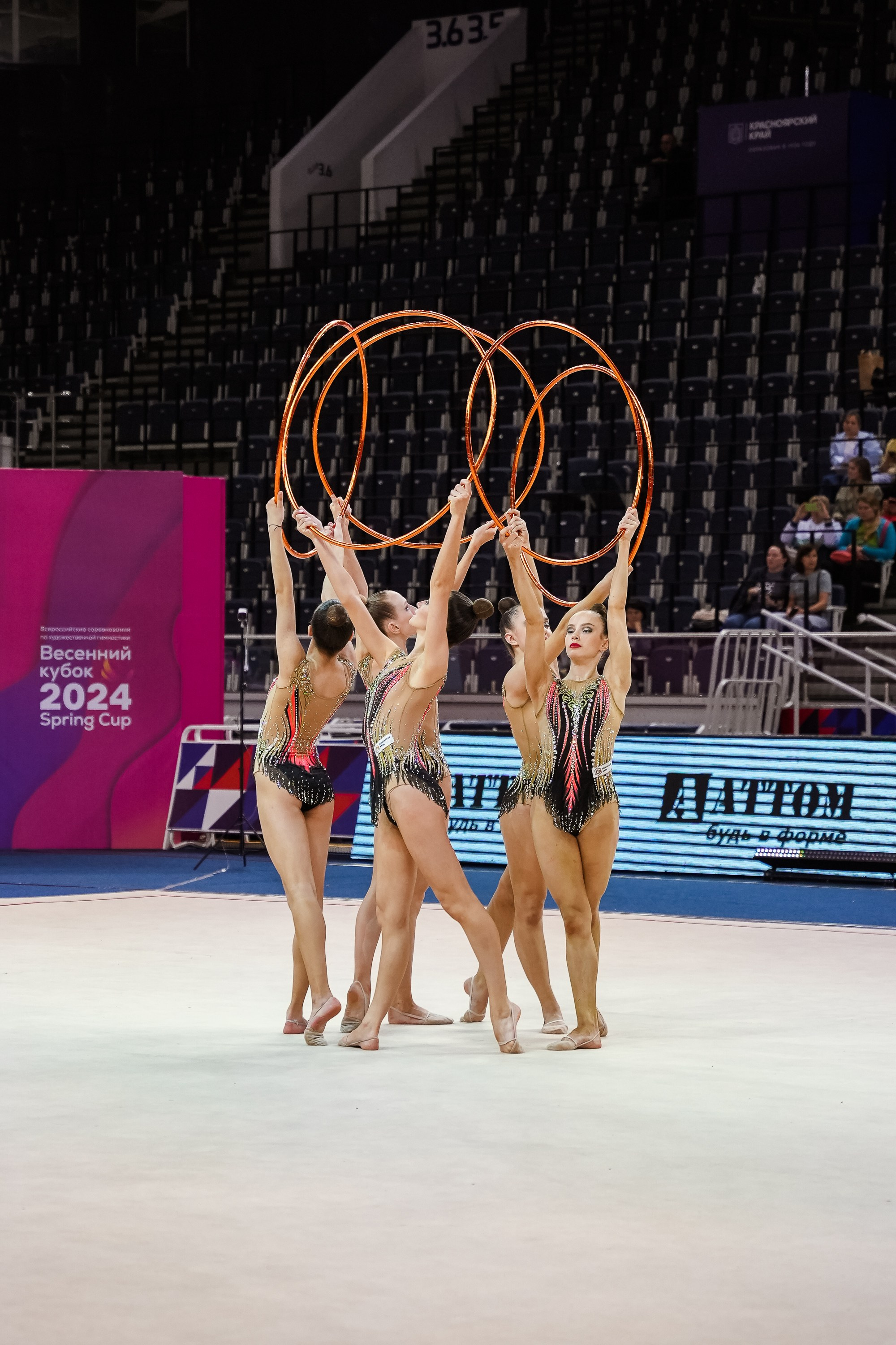 ВЕСЕННИЙ КУБОК 2024. Фотограф Анна Герман. Красноярск