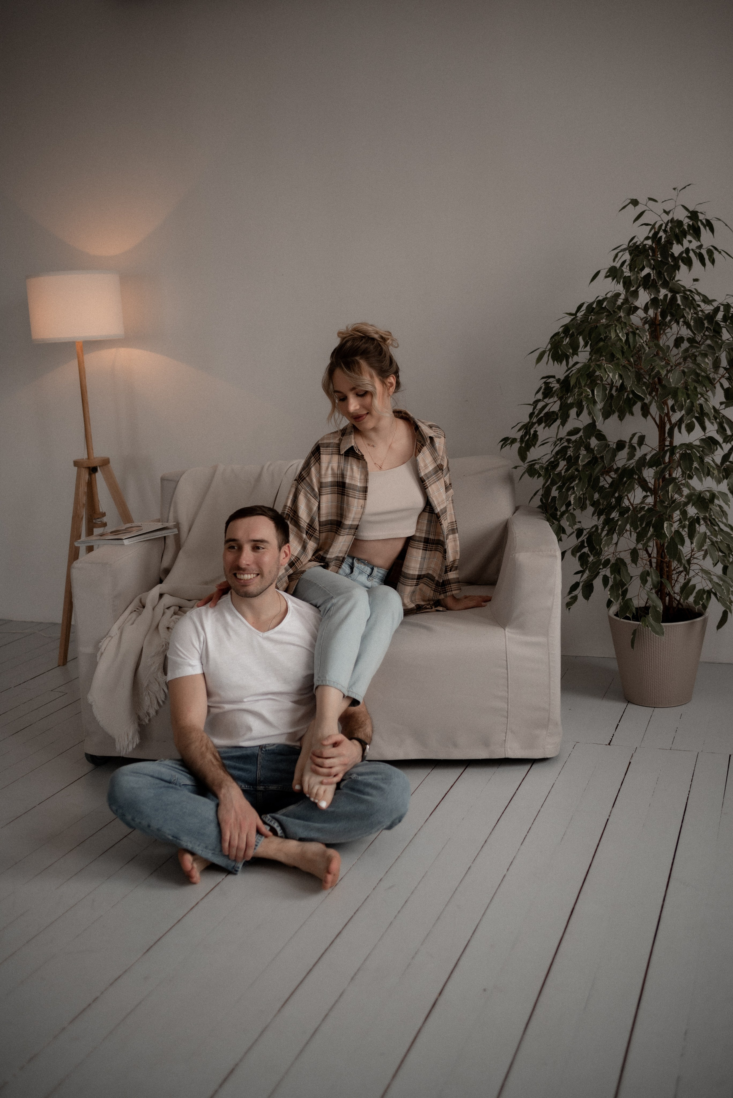 Love story. Свадебный и семейный фотограф в Серпухове Александра Дерюшева