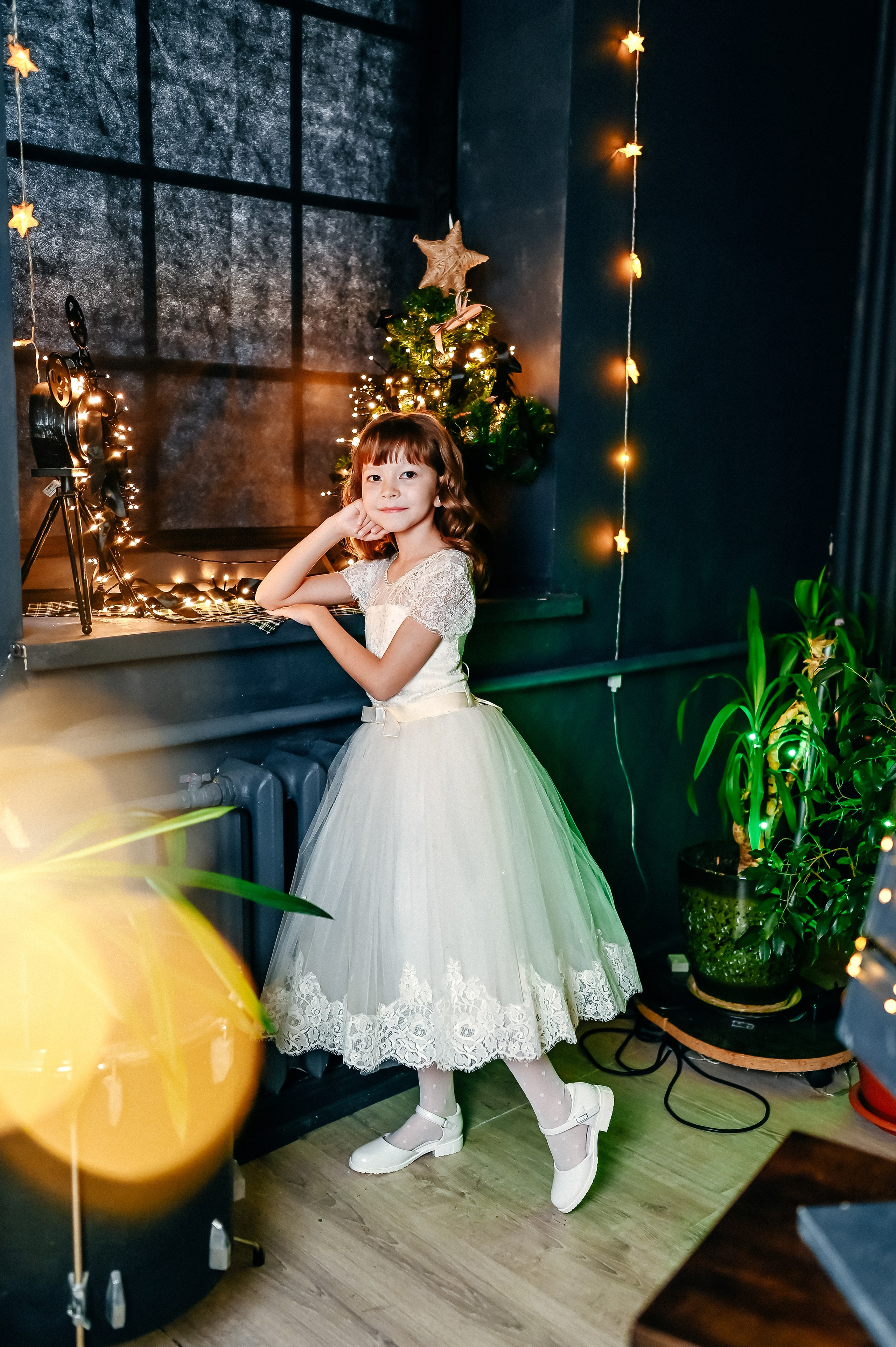 Новогоднее детское Loft. Семейный, школьный фотограф в городе Салават Камила Абдракипова