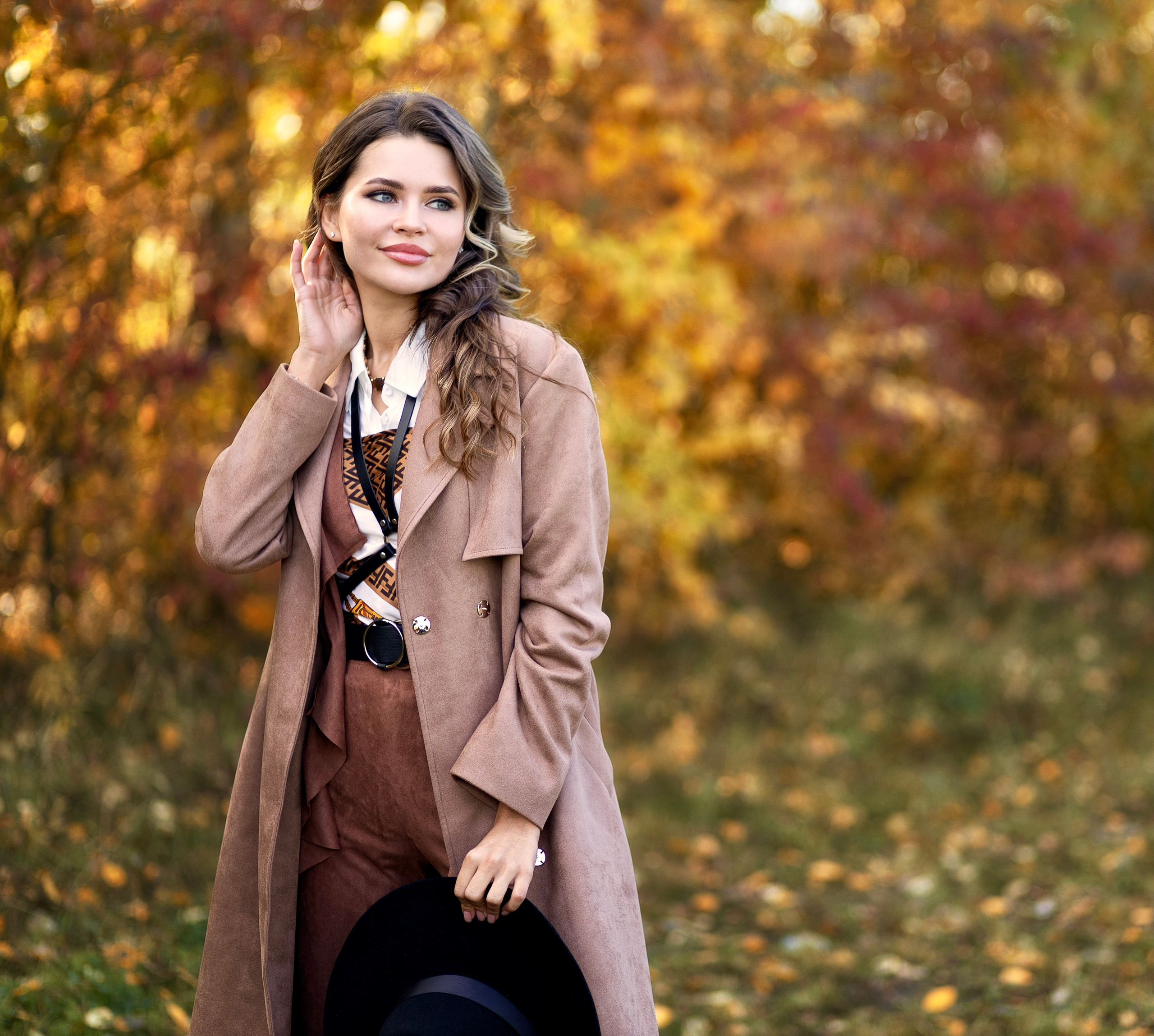 Осень. Фотограф Юлия Ревищина