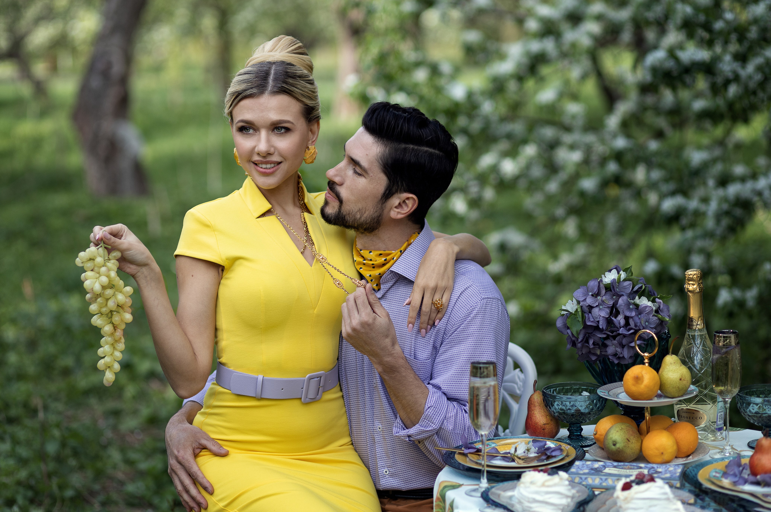 Love story. Фотограф Юлия Ревищина