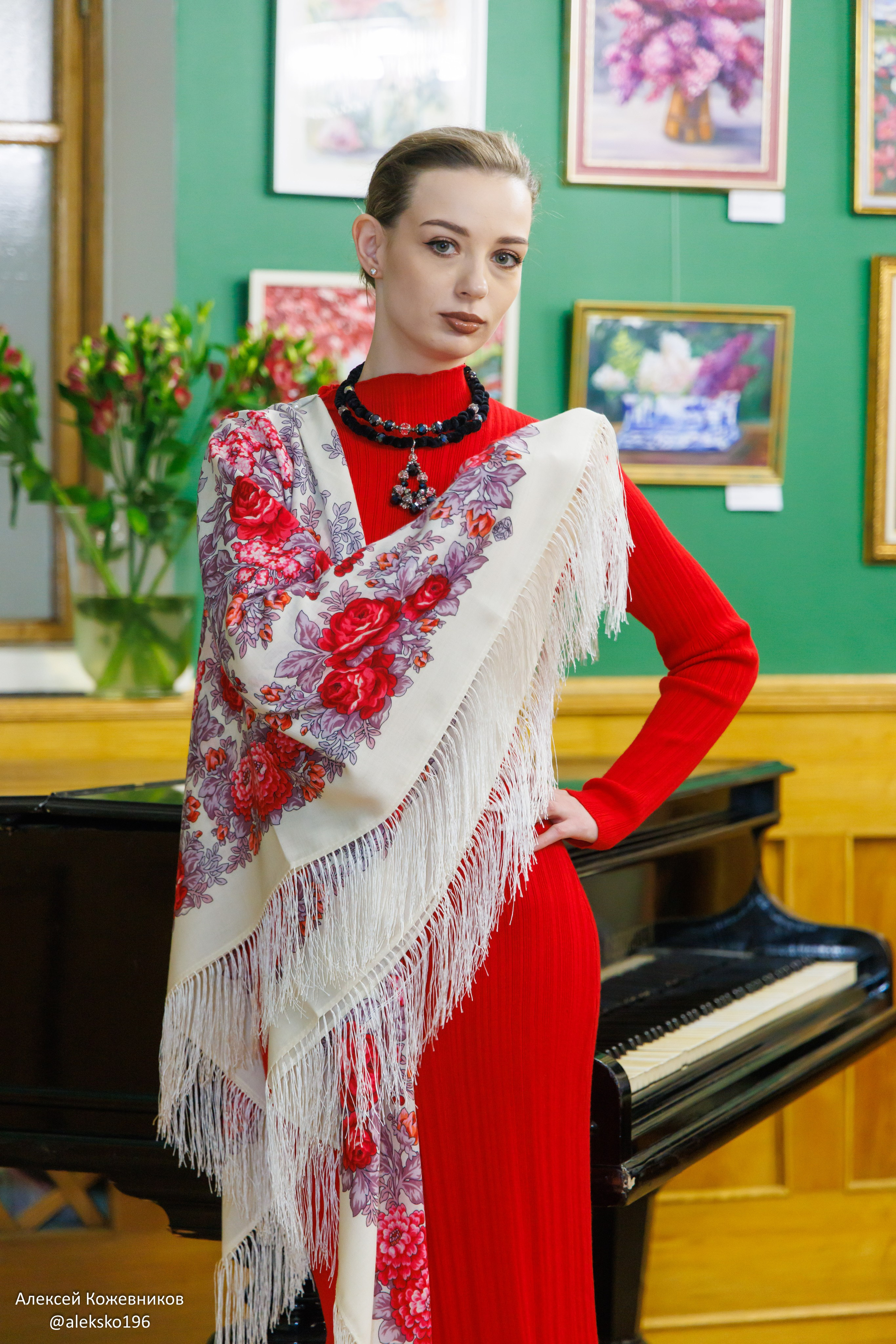 Творческий вечер в Доме-музее Марины Цветаевой, 2025. Коллекционер и искусствовед Олеся Ястребова