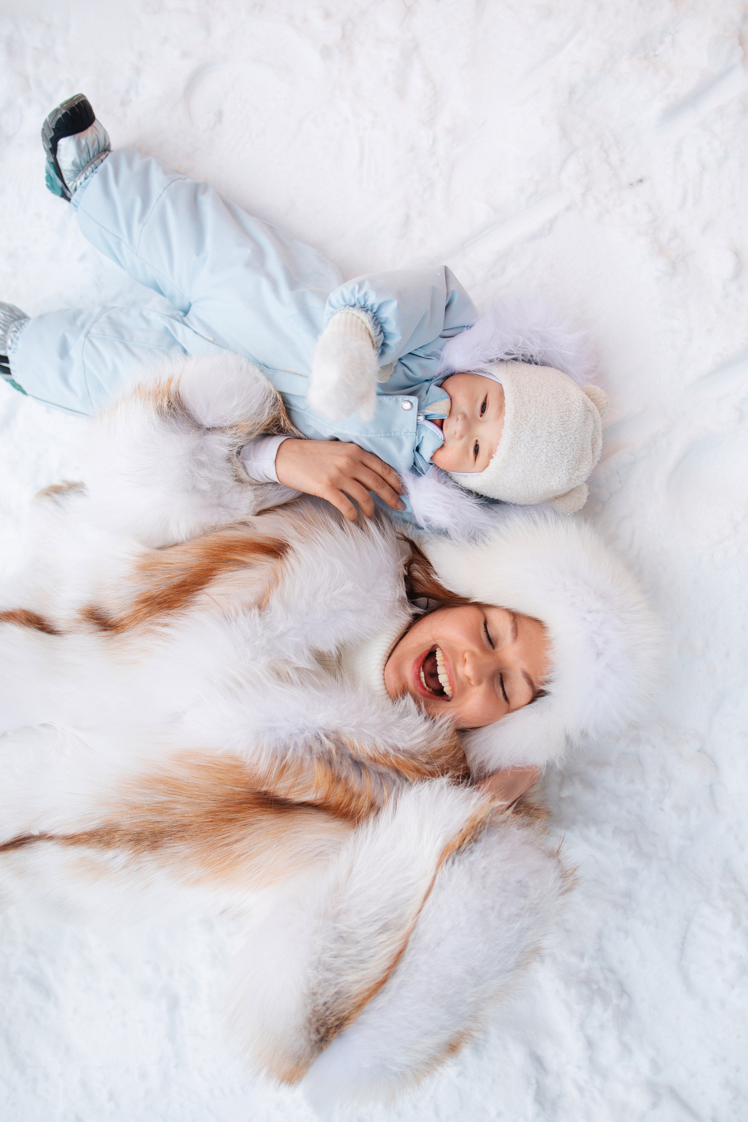 Ксения, Владимир, Леон, Шале в лесу. Семейный фотограф в Москве Марина Петра