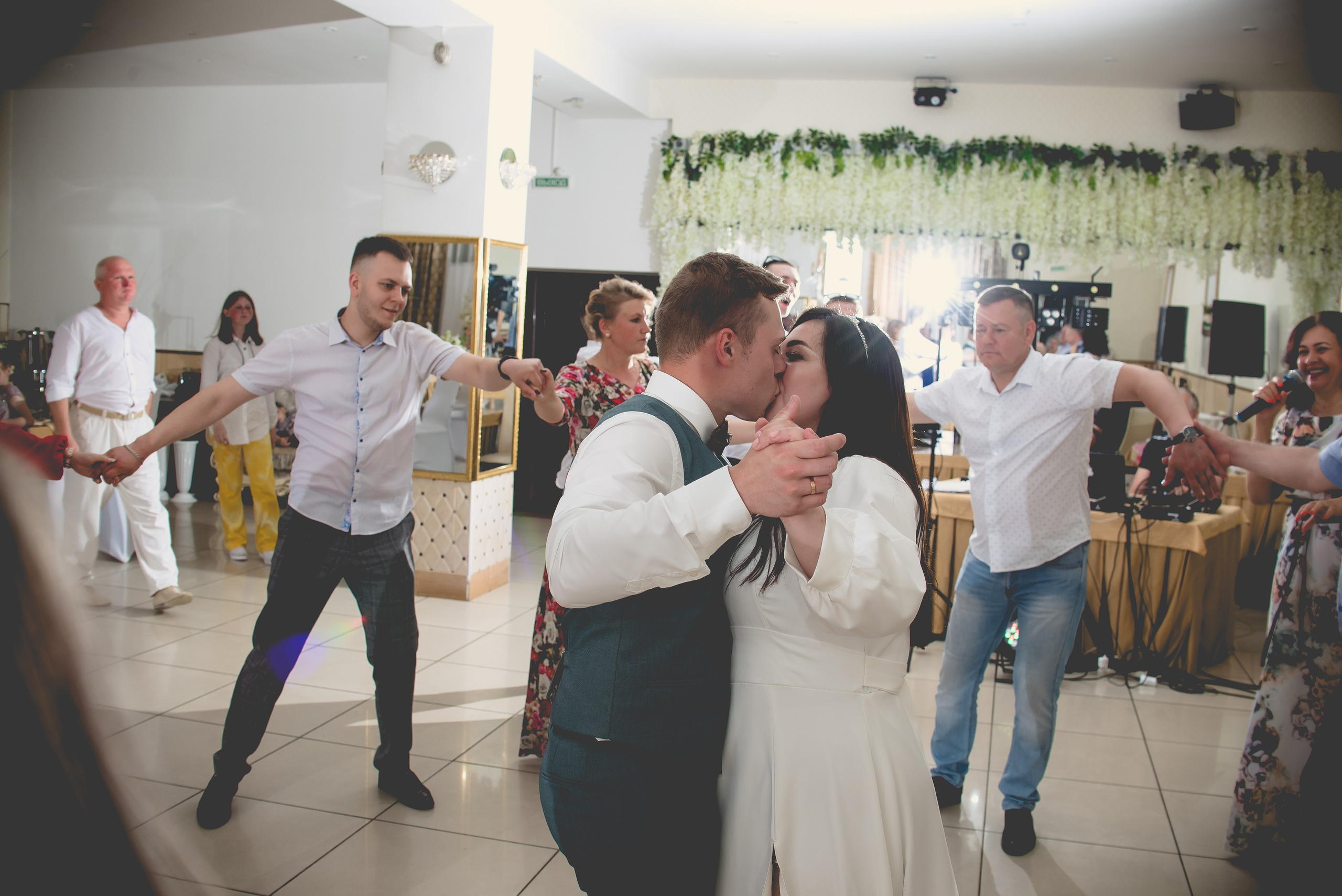 Фотограф на свадебный банкет. Фотограф Макс Огурцов в Нижнем Новгороде