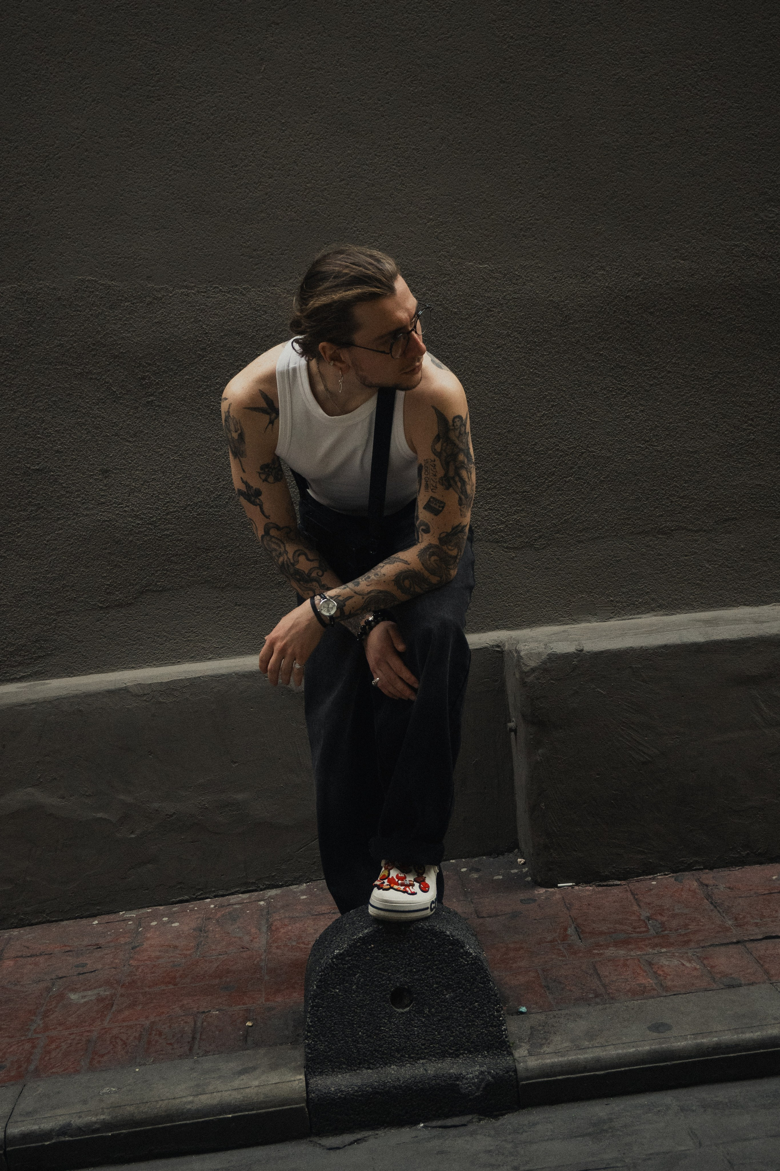 Street. Модель Екатеринбург Никита Коршиков