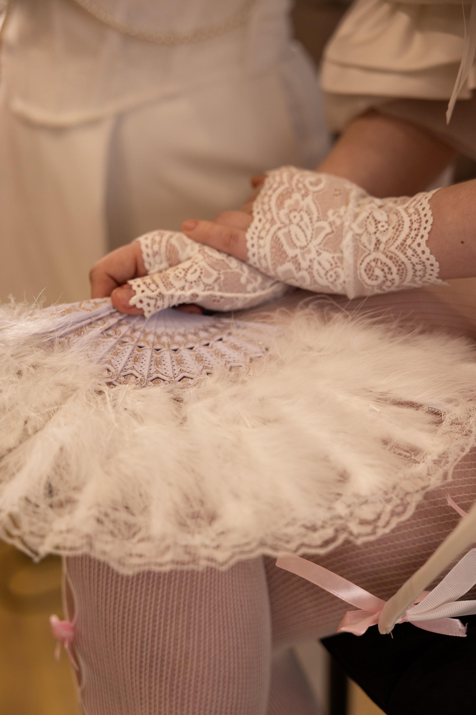 Бал красоты «Рококо». Главная