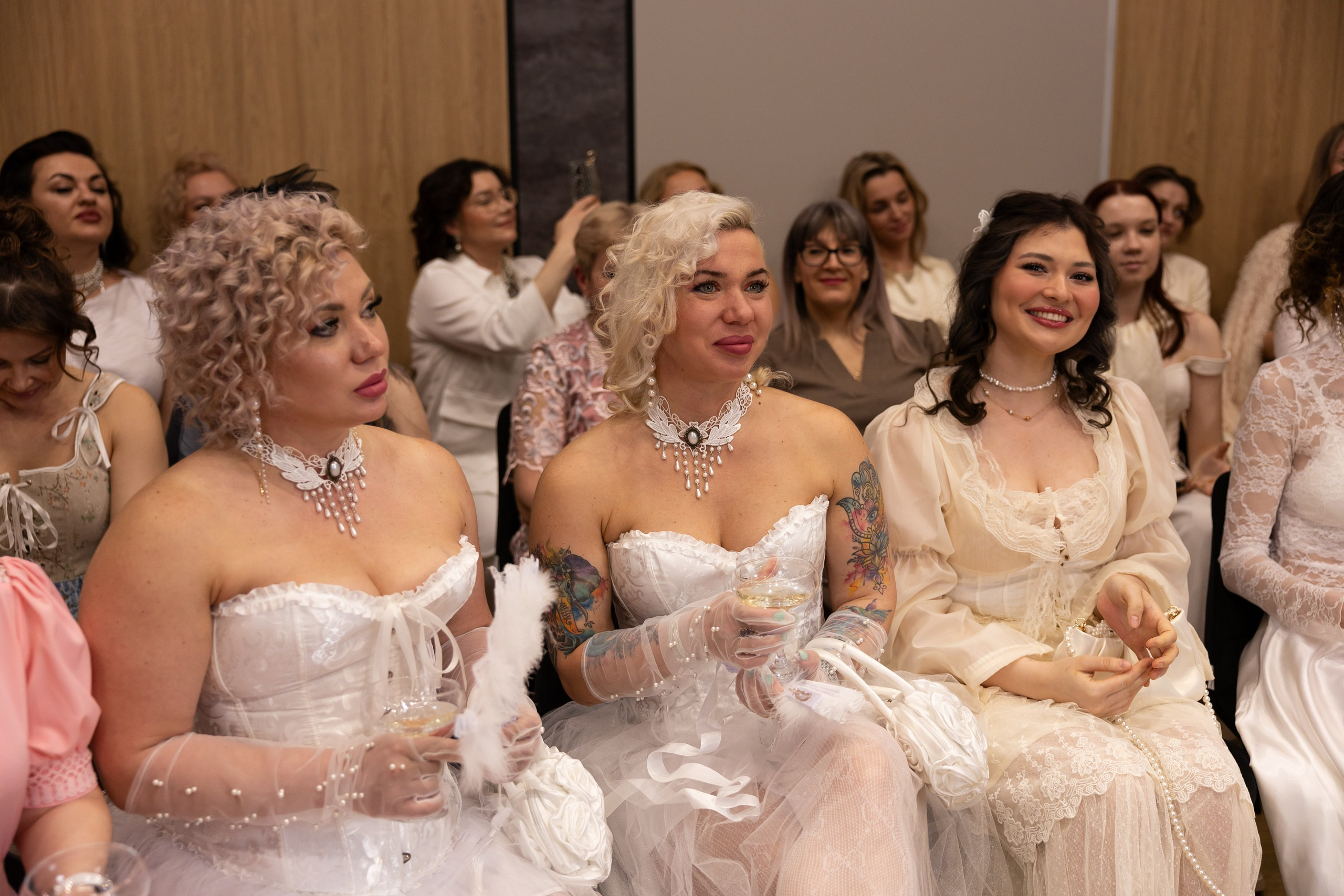 Бал красоты «Рококо». Главная