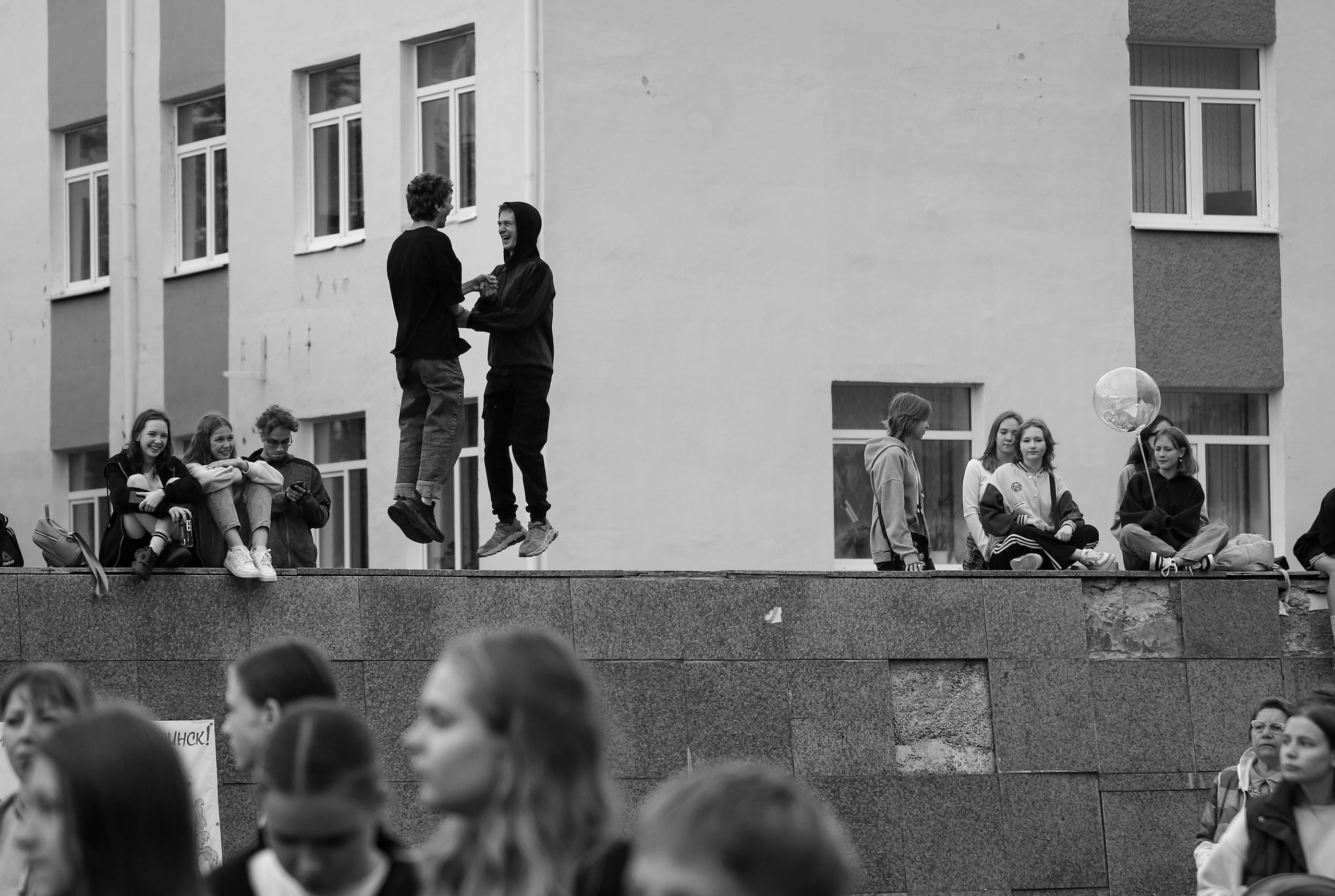 265-летие г. Карпинска. Александра, репортажный и событийный фотограф