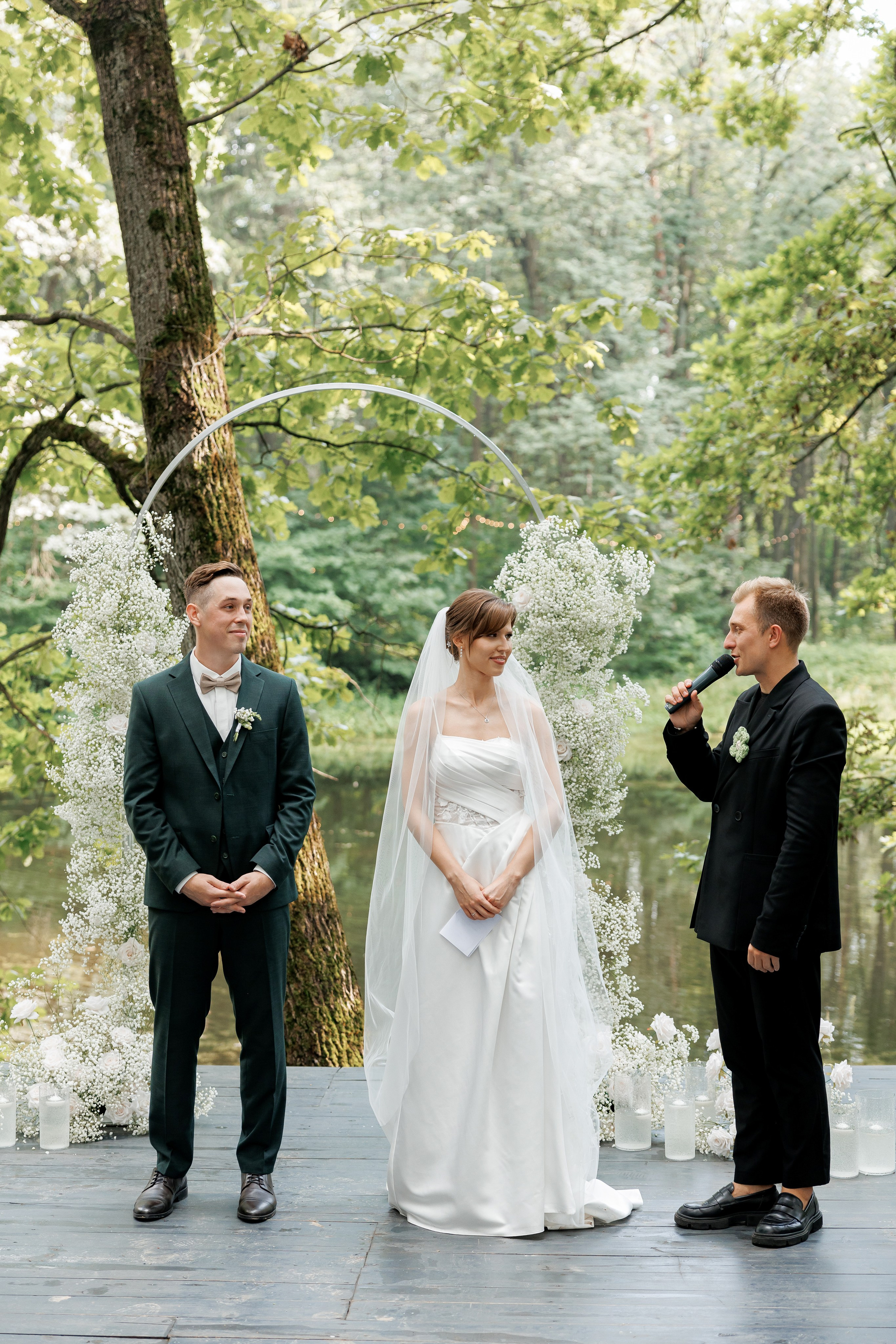 A&A. Свадебный репортажный фотограф в Москве