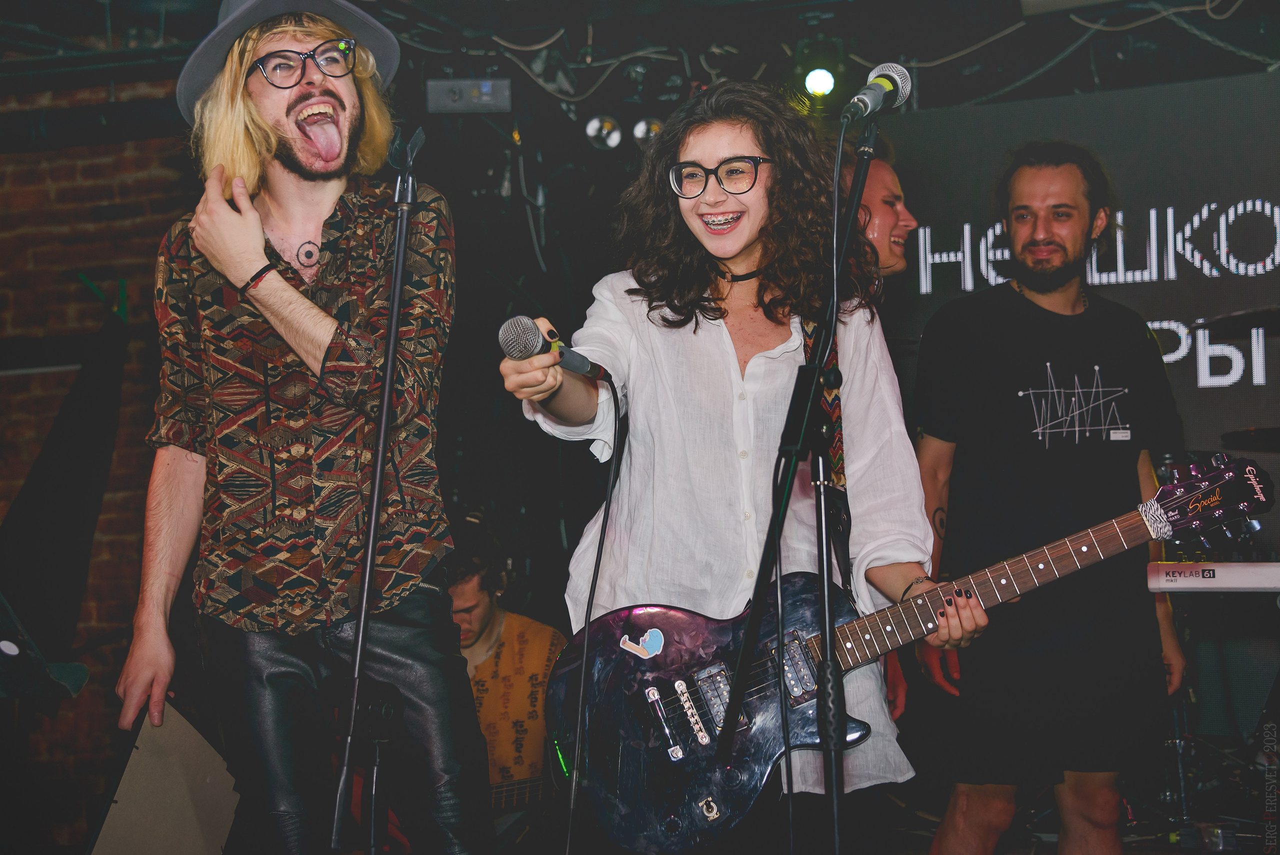 Концерт «Не школа гитары», Москва. Ваш фотограф на праздник в Москве, Раменском, Жуковском, Люберцах