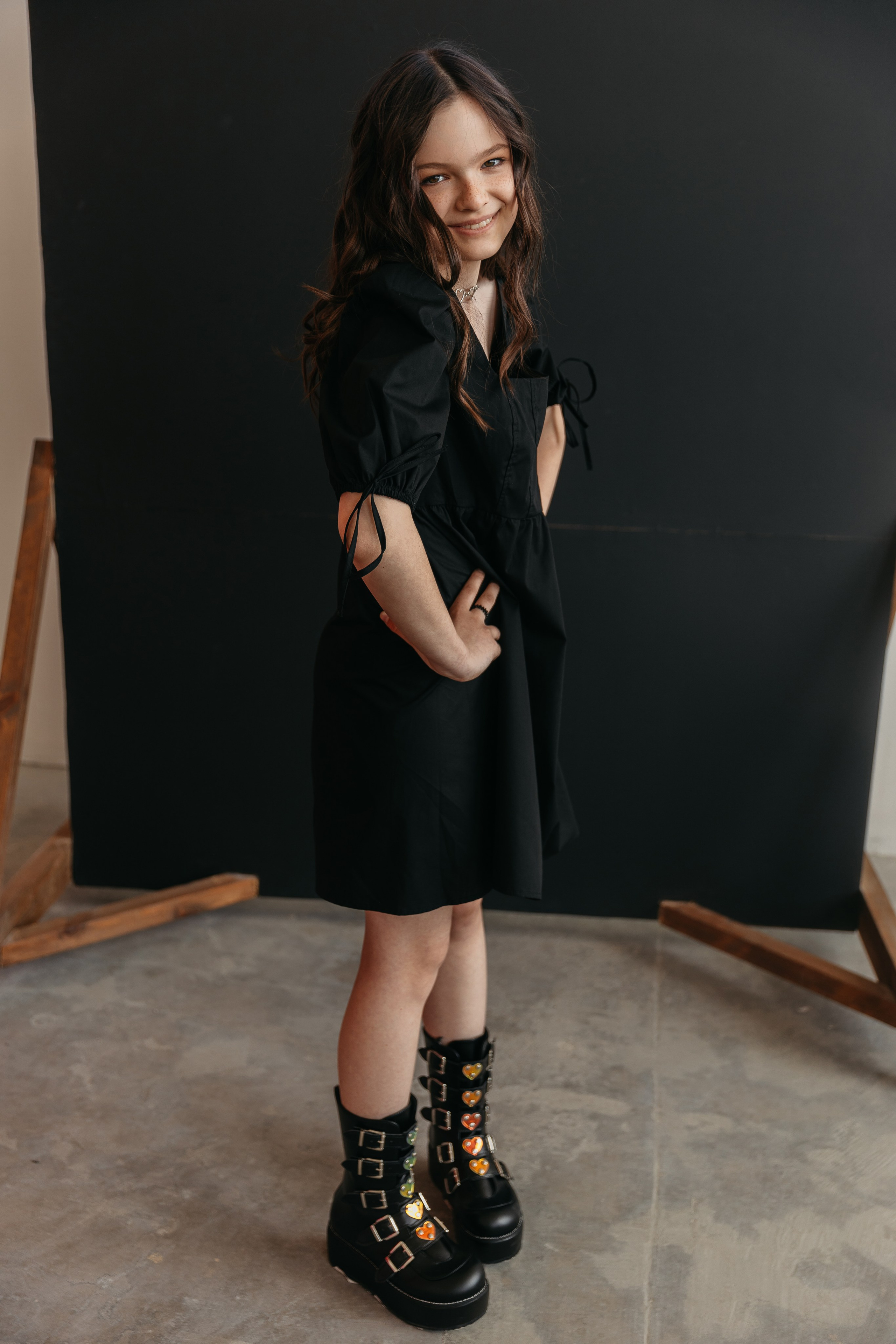 Арина. Подростковая серия. Фотограф в Твери Лагодная Яна