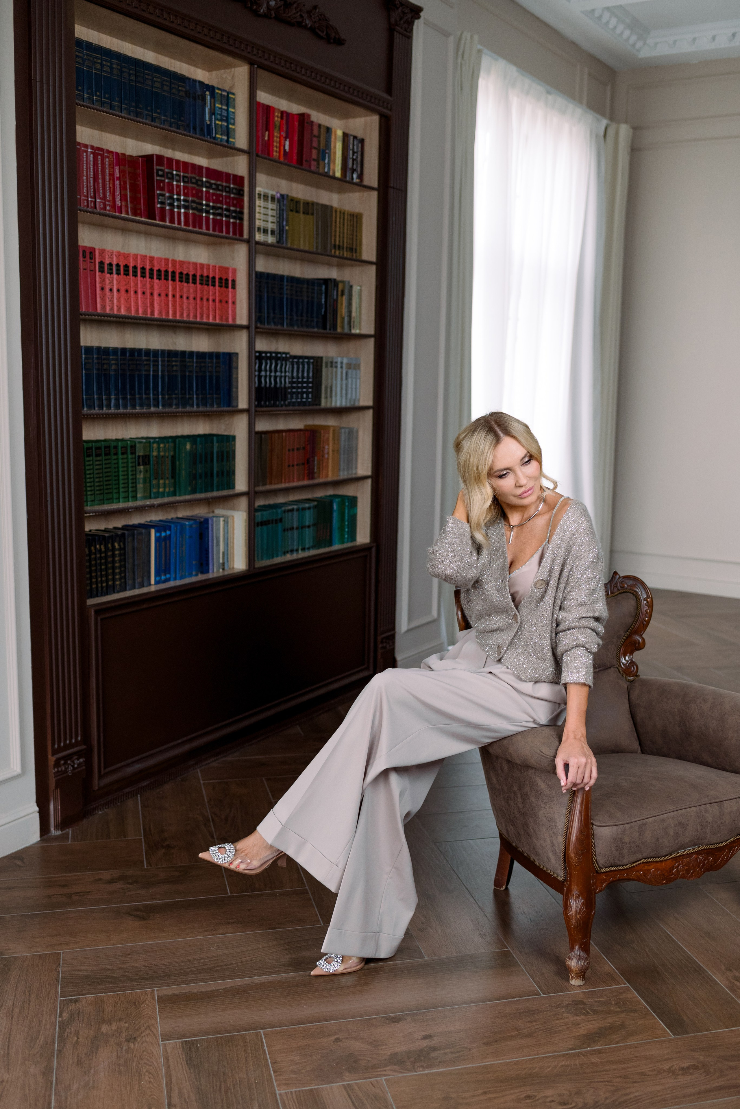 Светлана Смыкова — Основатель FASHIONBURO Ростов-на-Дону. Фотограф Елена Кучук