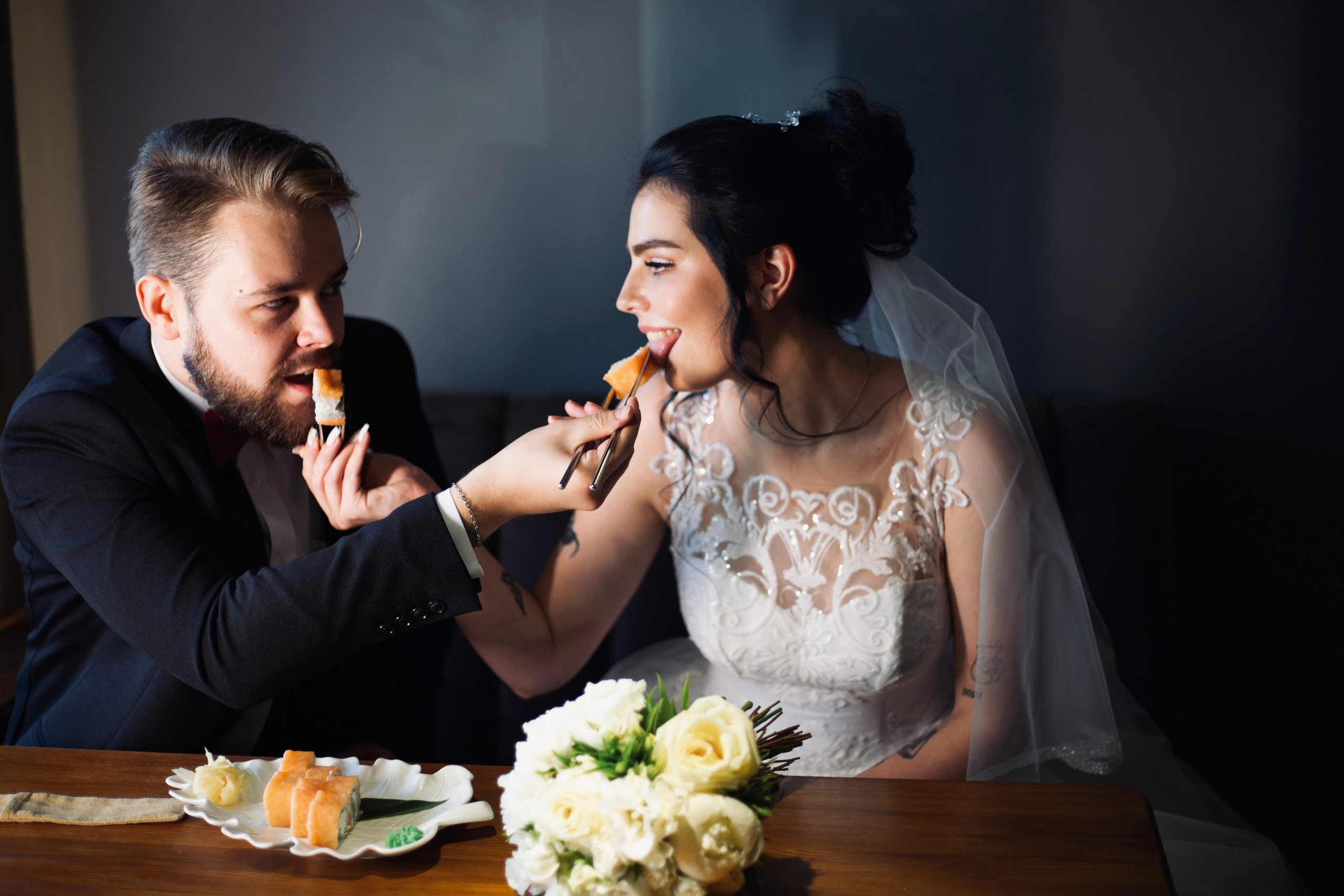 Wedding. Свадебный и семейный фотограф в Москве Наташа Кромина
