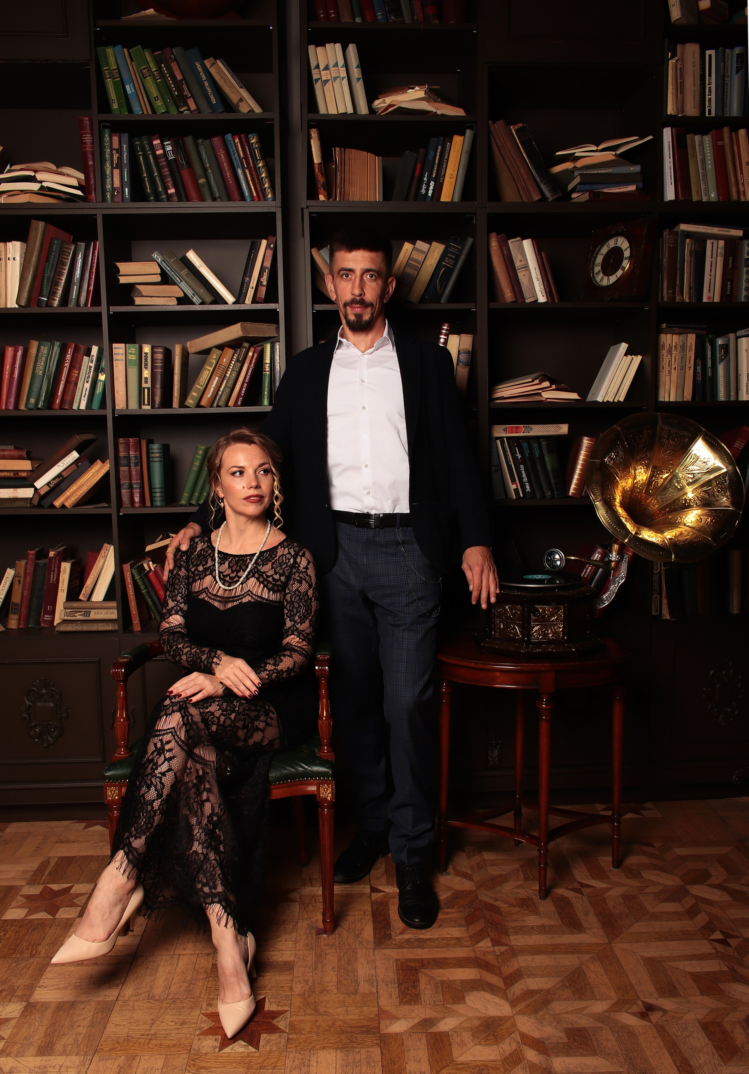 Царские времена, Гэтсби или Рената Литвинова…. Фотограф Химки Анна Татарских