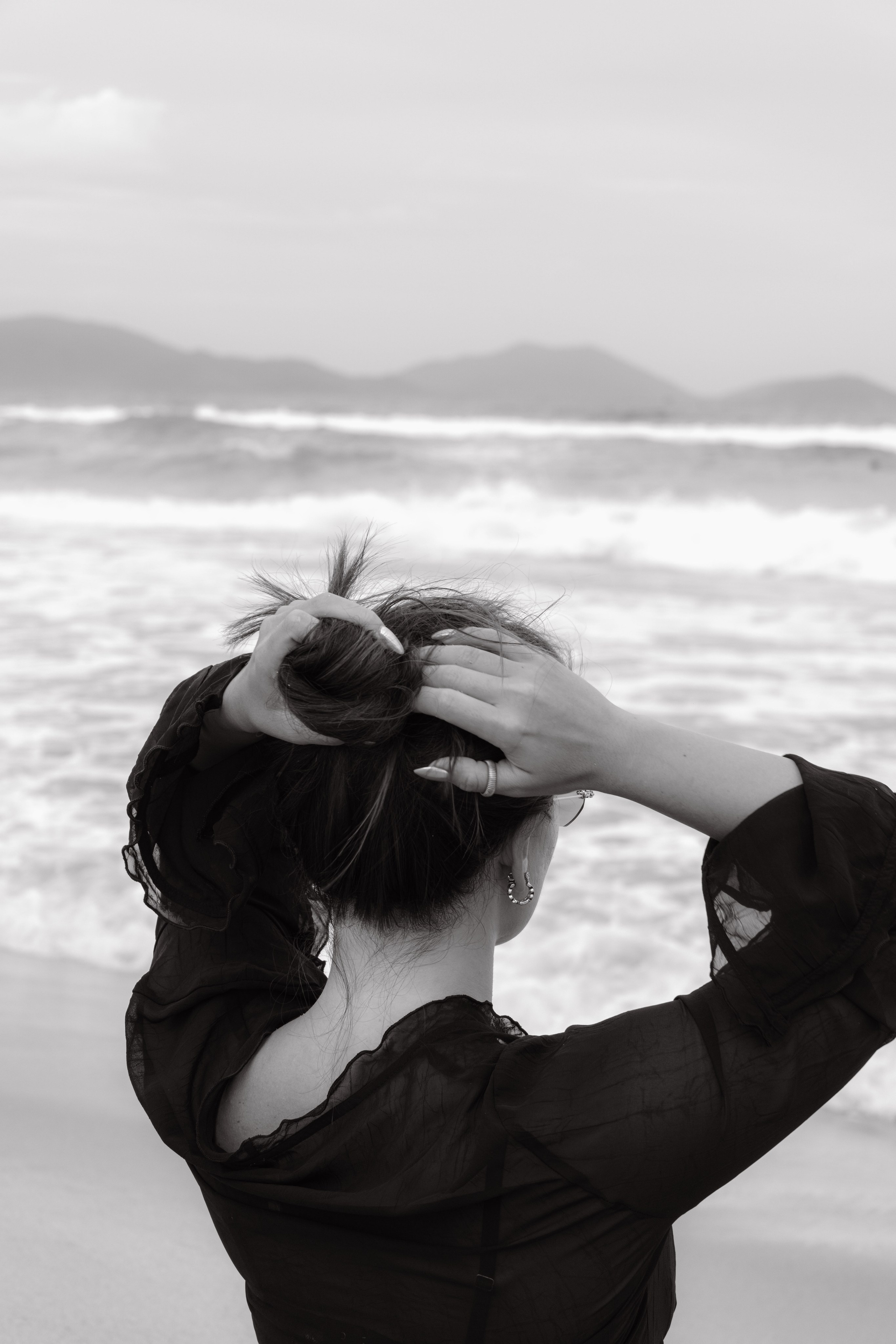 Hotel/beach. Cam Ranh. Portrait photographer Nha Trang | Julia Meshanina