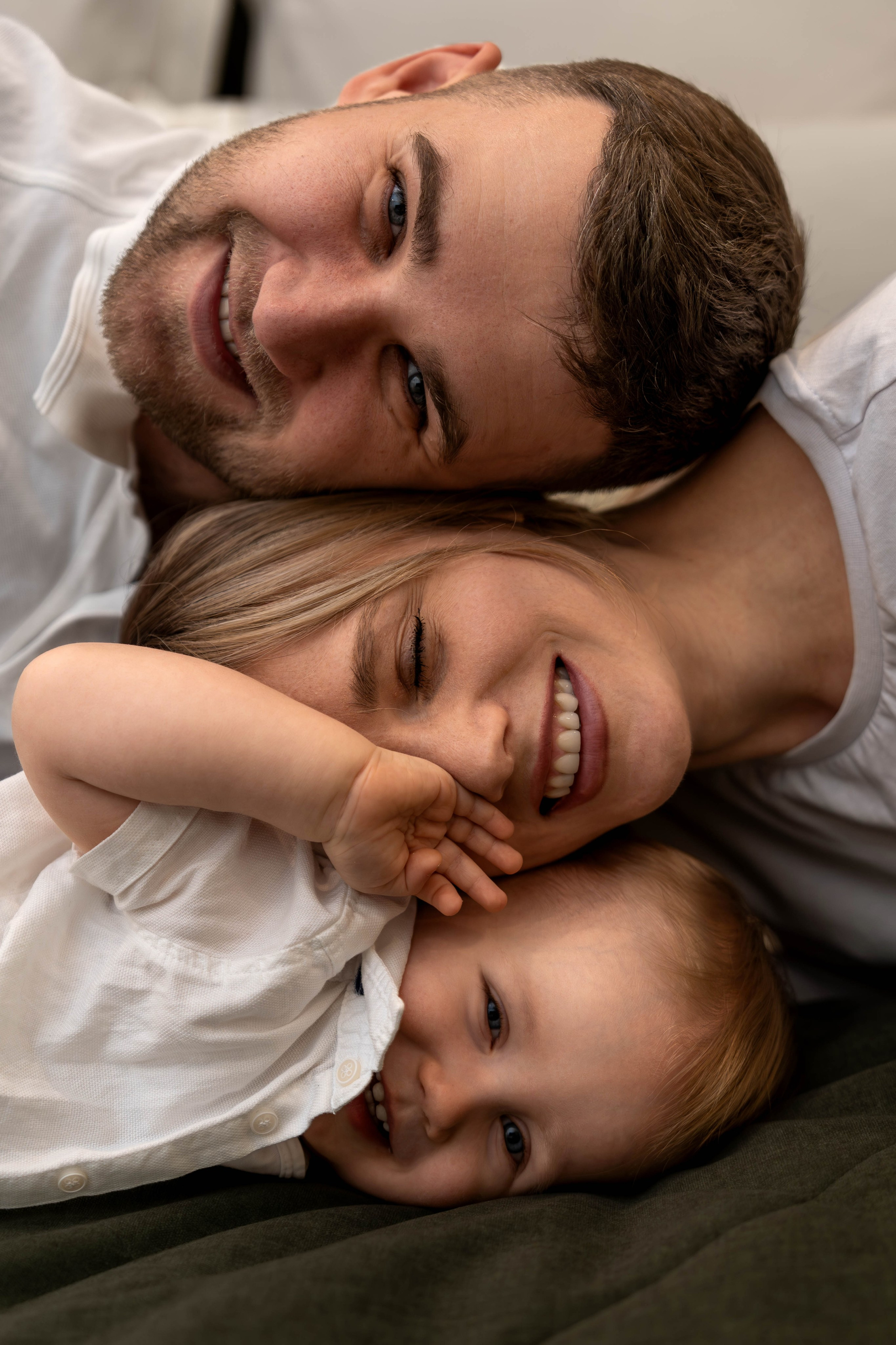 Семейная фотоистория в студии / у вас дома. Главная