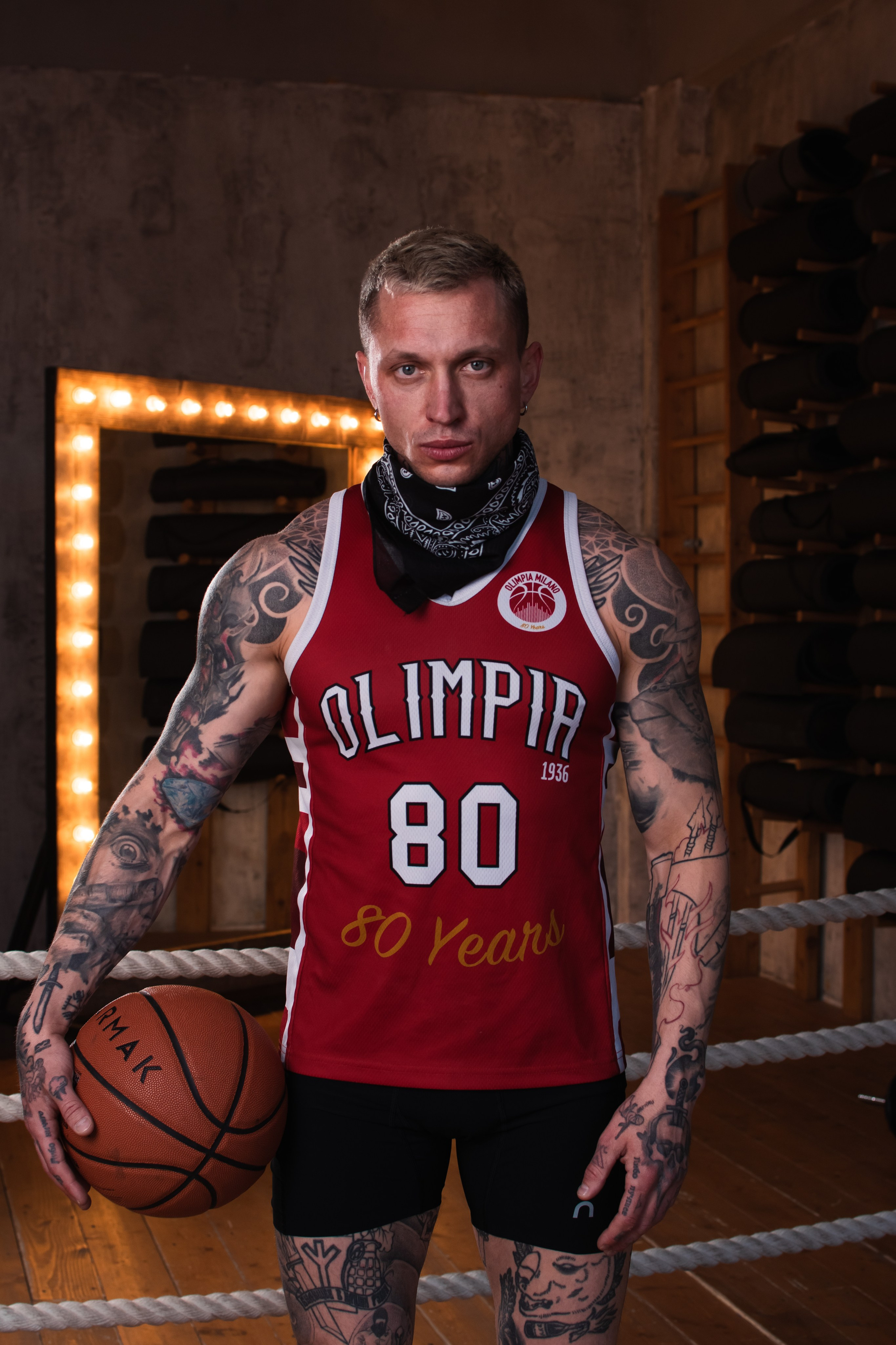 Спорт. Портретный фотограф в Москве Ольга Чечерина