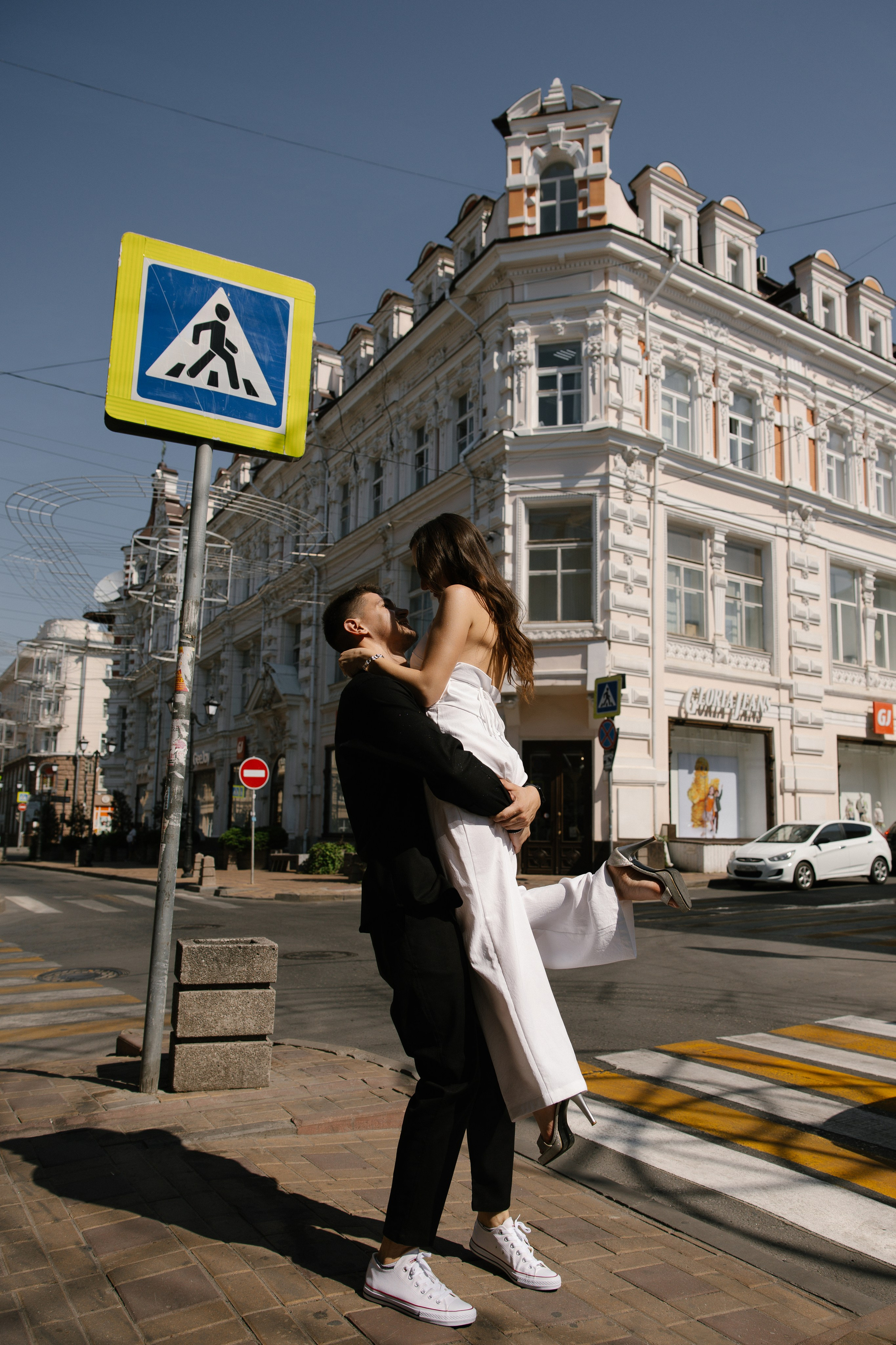 Вячеслав и Кристина. Свадебный и семейный фотограф в Ростове-на-Дону