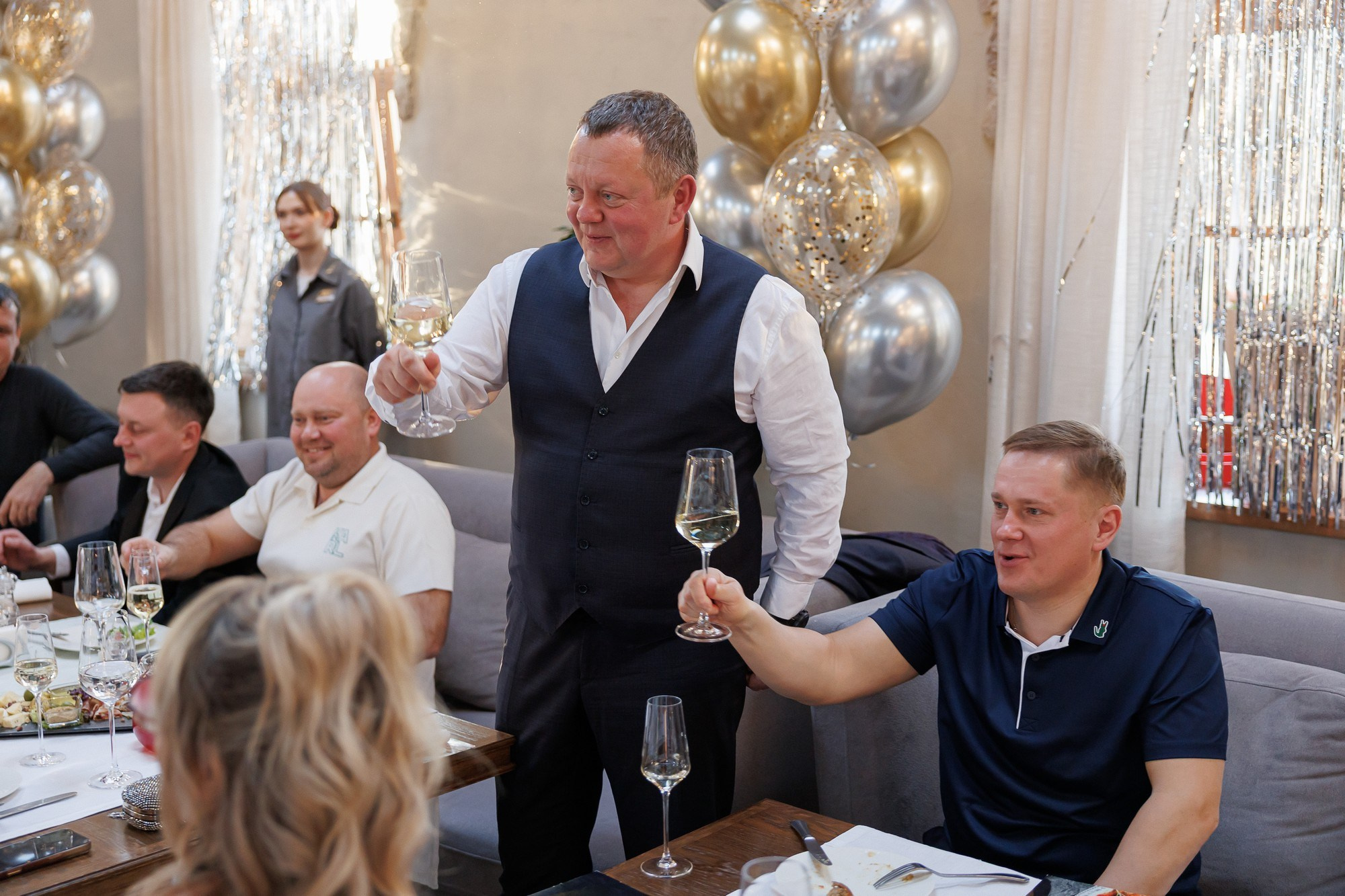 День рождения «Гельдт» 2 года. Боченков Вадим | Фотограф в Пскове и Санкт-Петербурге