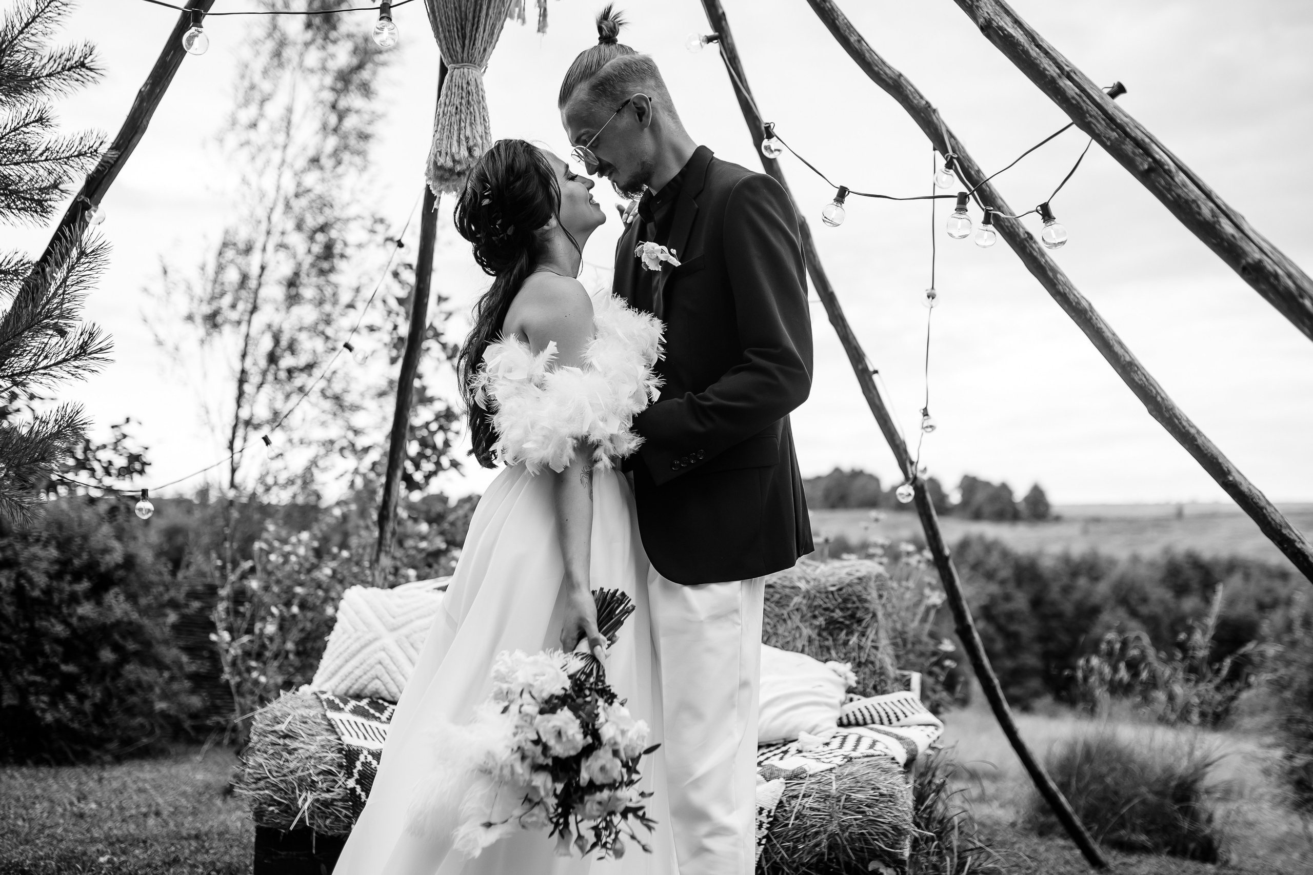 Валентин и Анастасия. Свадебный и семейный фотограф в Туле и области Маша Костина