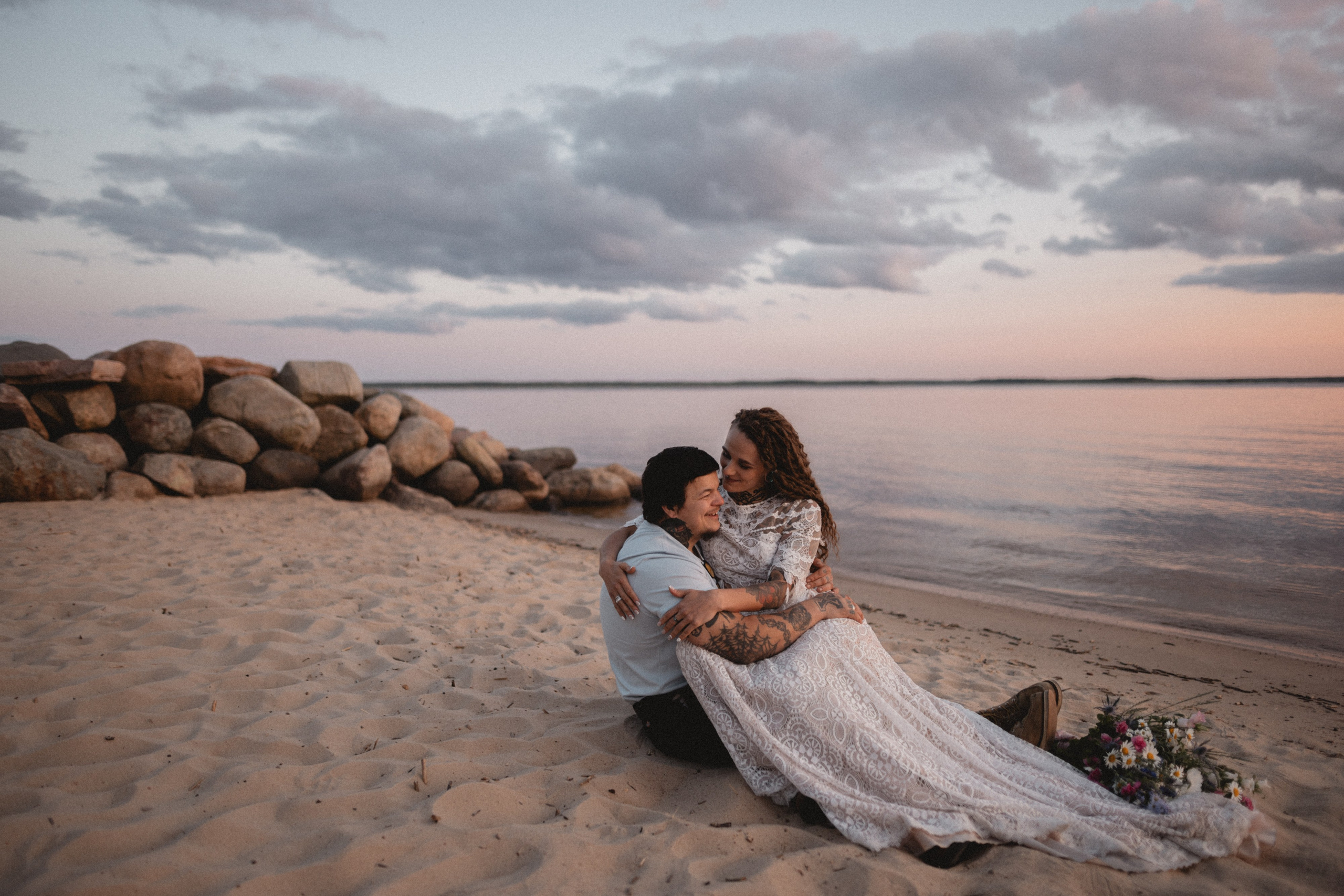 Любовь, харлей и рок-н-ролл!