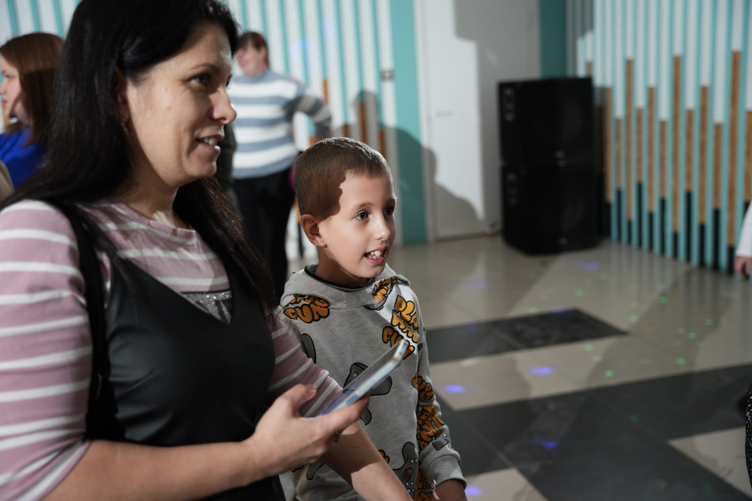 «Ты в этом мире не один " социально благотворительное мероприятие. Ольга Плаксина фотограф в Саратове