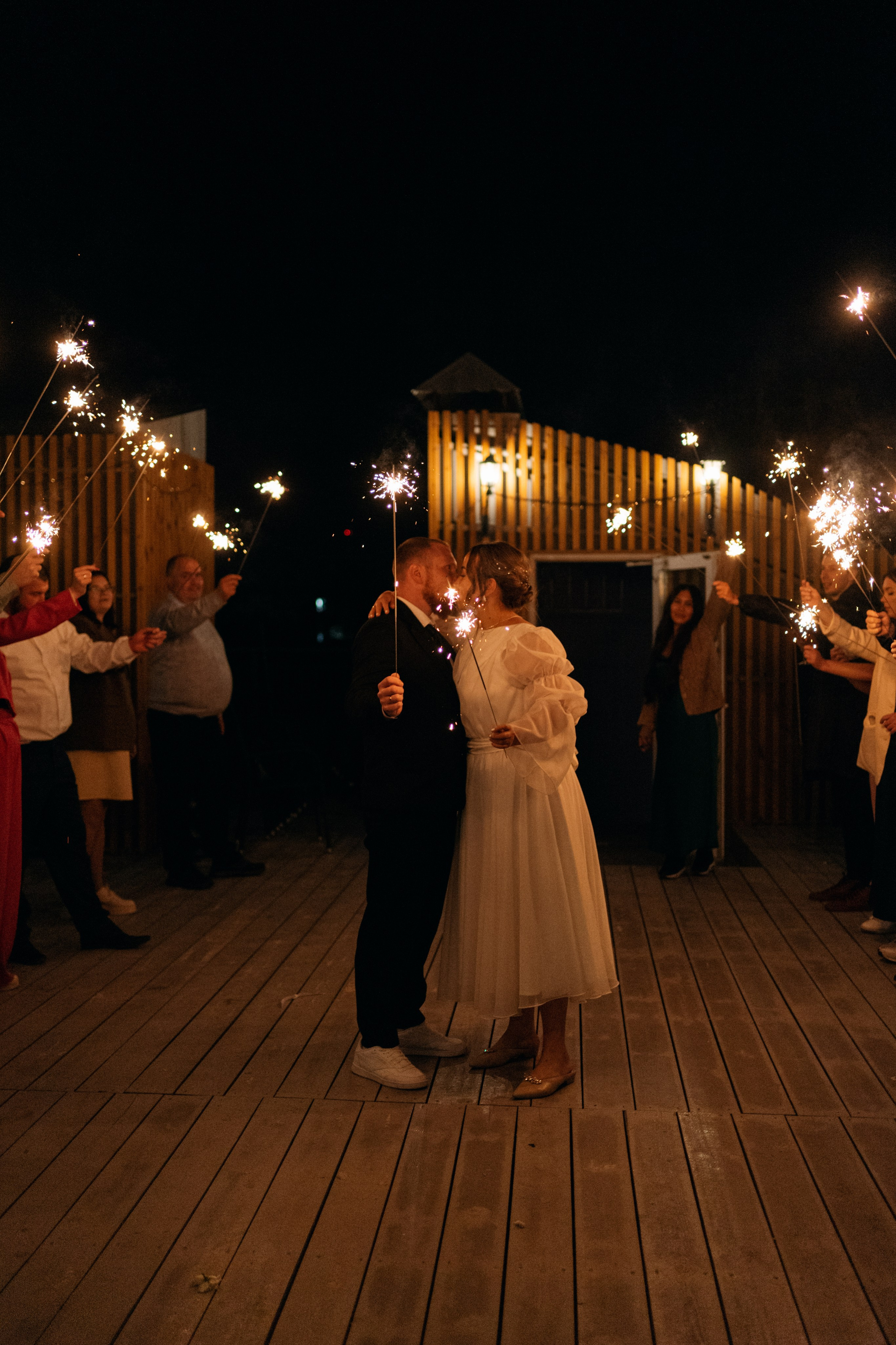 Елена и Евгений