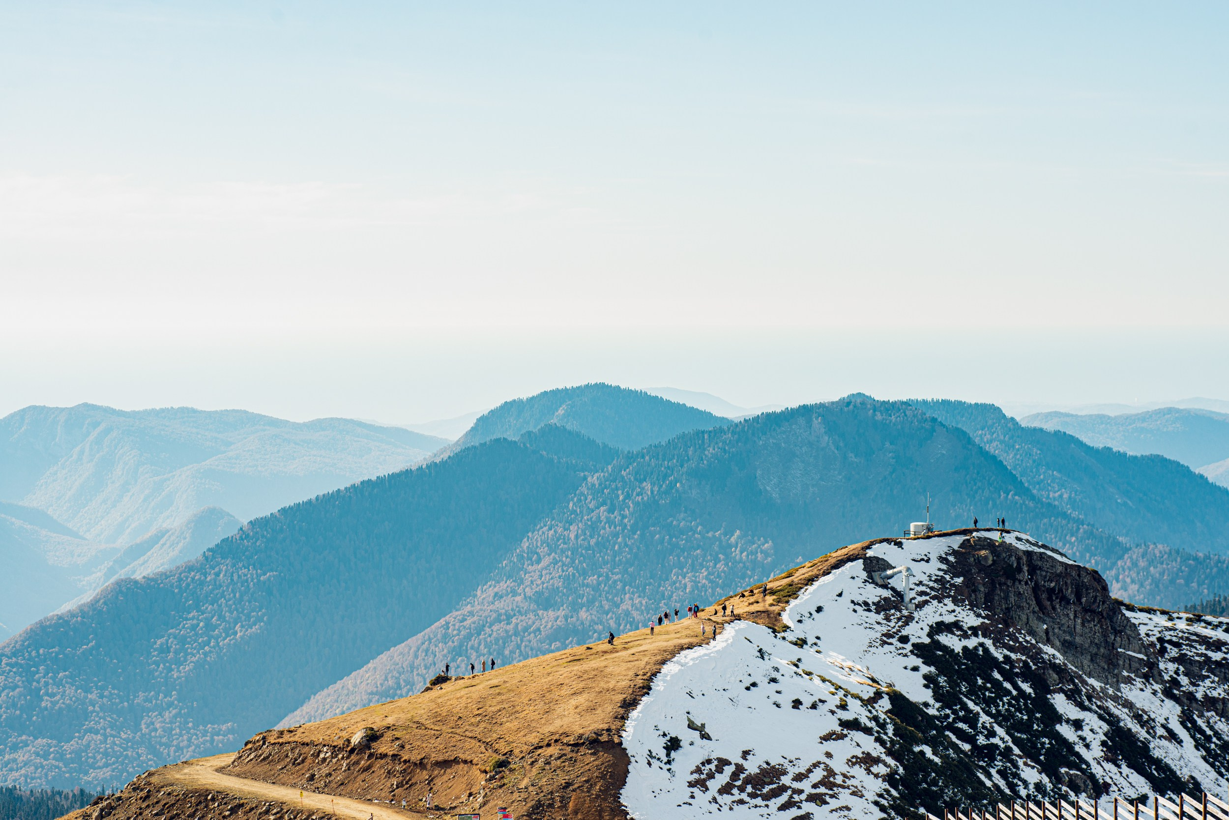Путешествия. Коммерческий фотограф Николай Кандалов