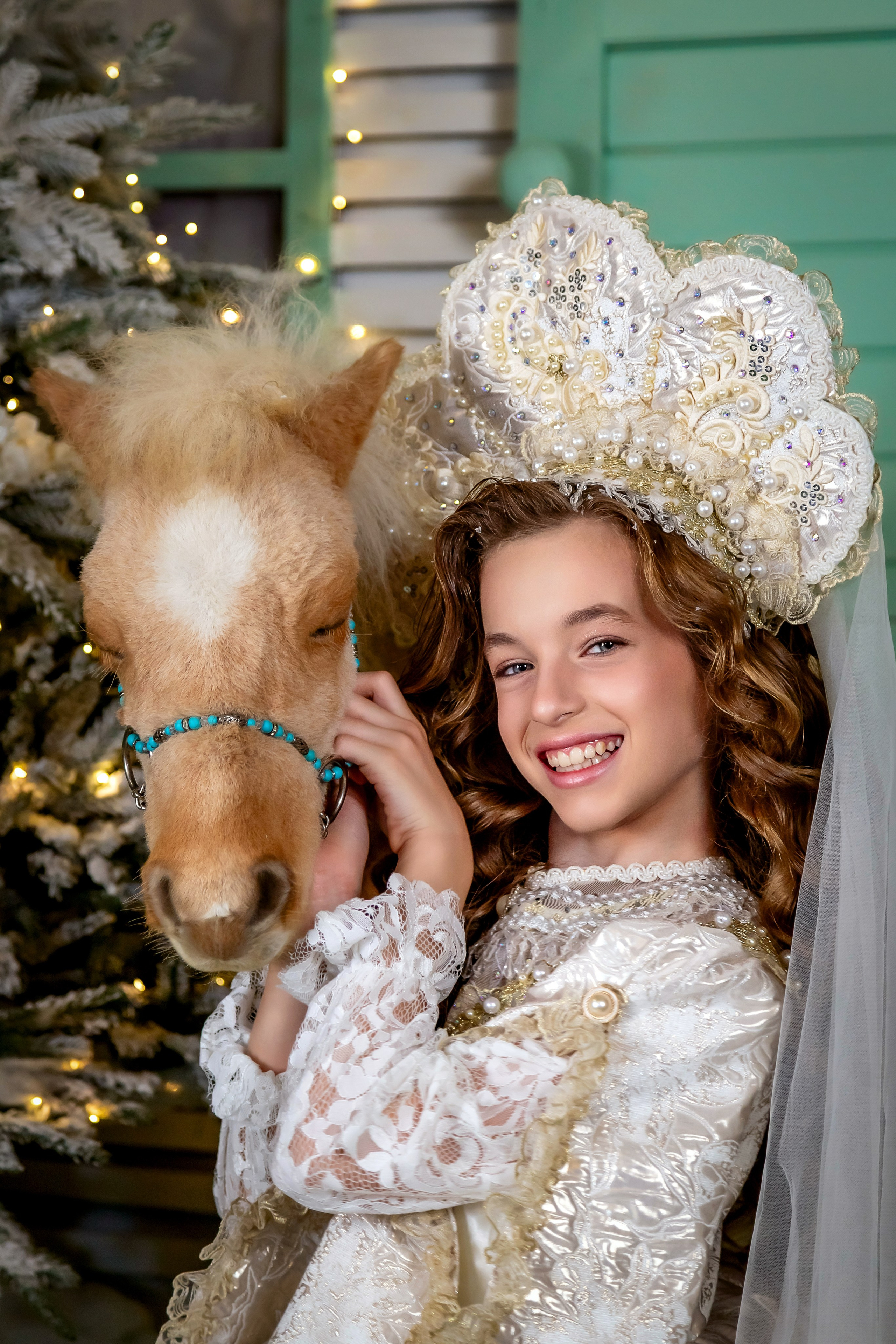 НОВЫЙ ГОД и Рождество в СТУДИЯХ. Фотограф Алина Лебедь