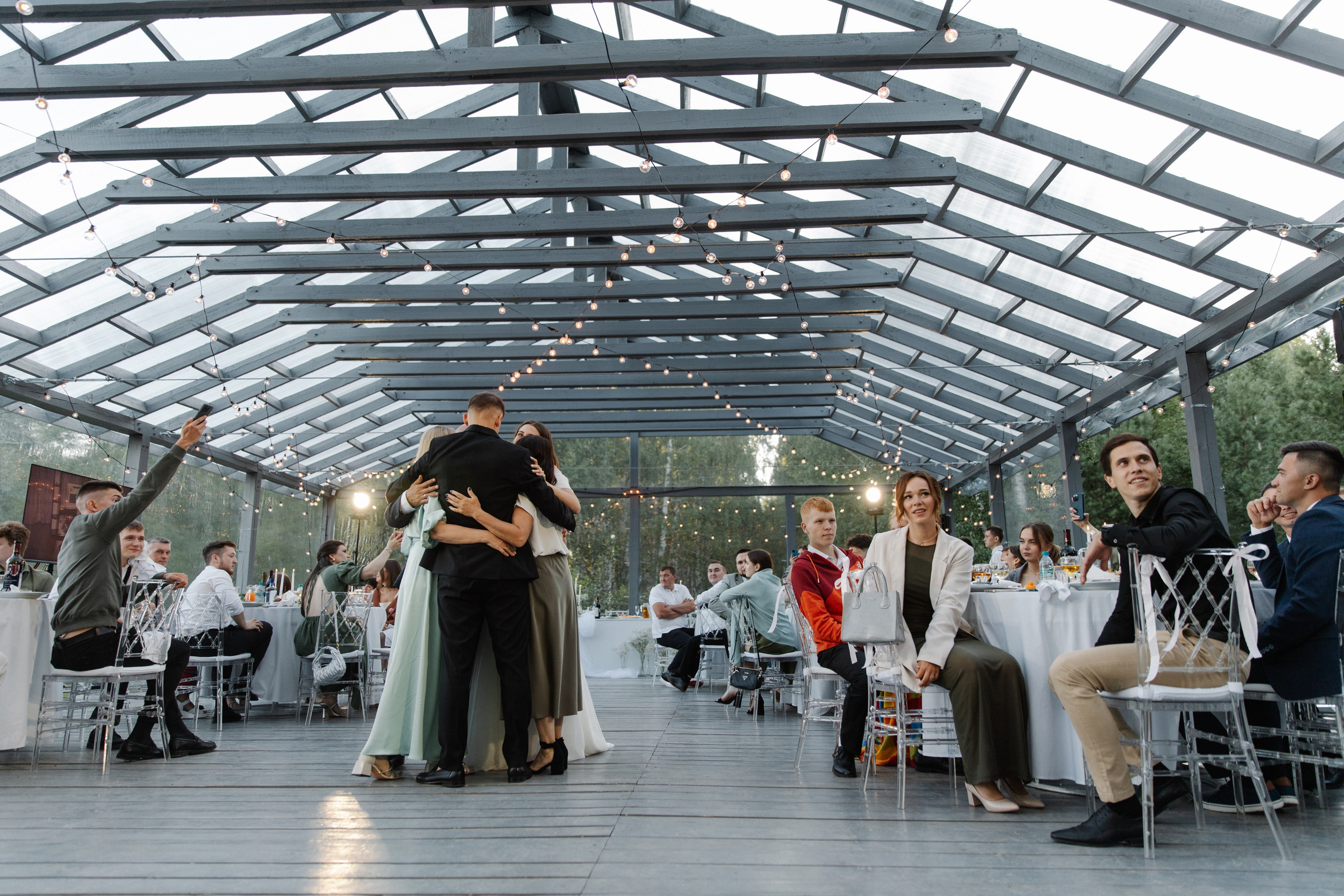 Любовь находит путь. Фотограф Диана Хасанова, г. Казань