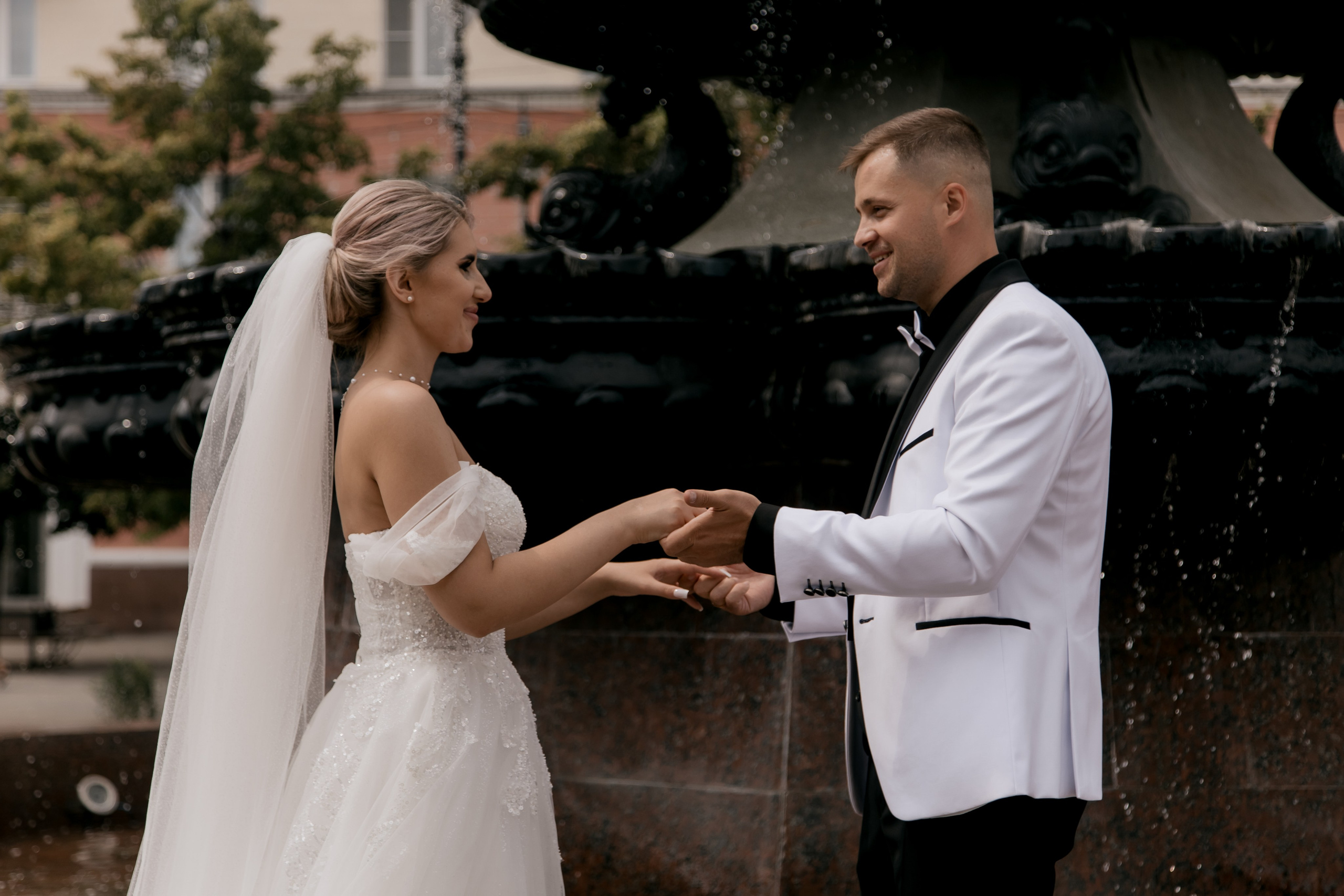 Тимур и Валерия. Свадебный фотограф Челябинск