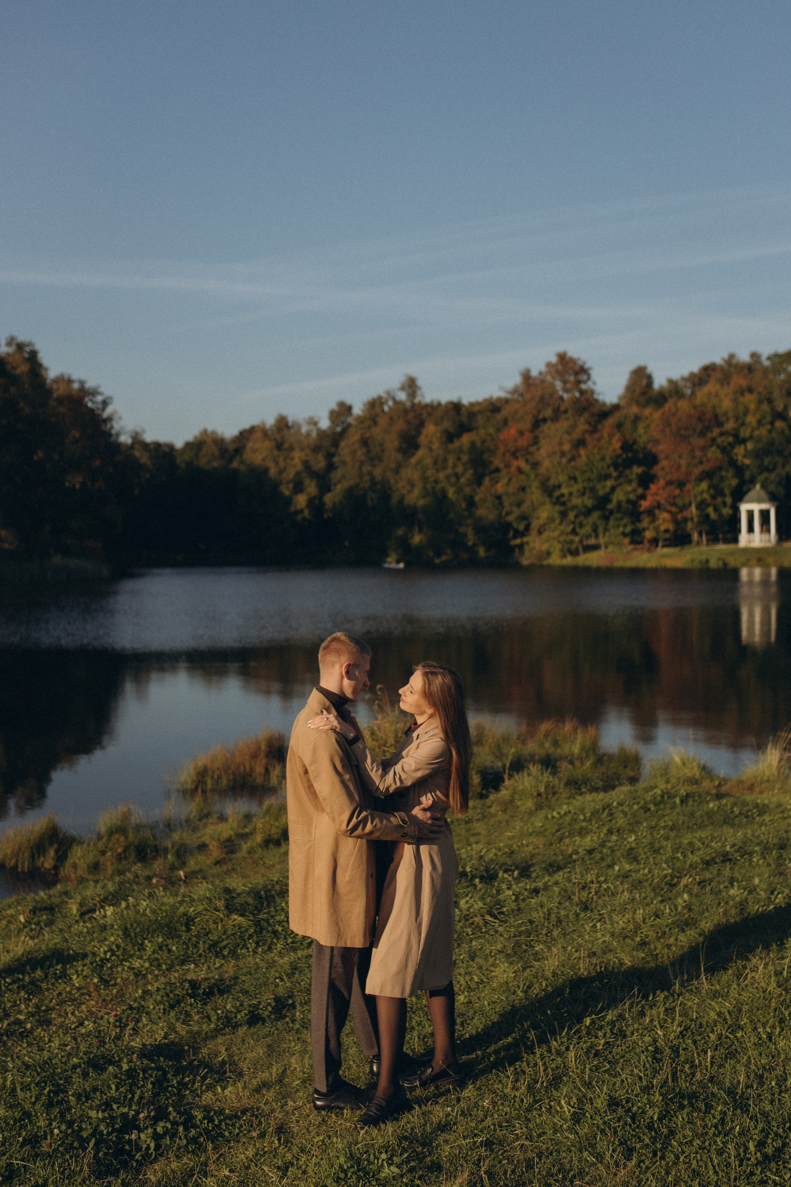 Анатолий и Валерия. Семейный фотограф в Обнинске