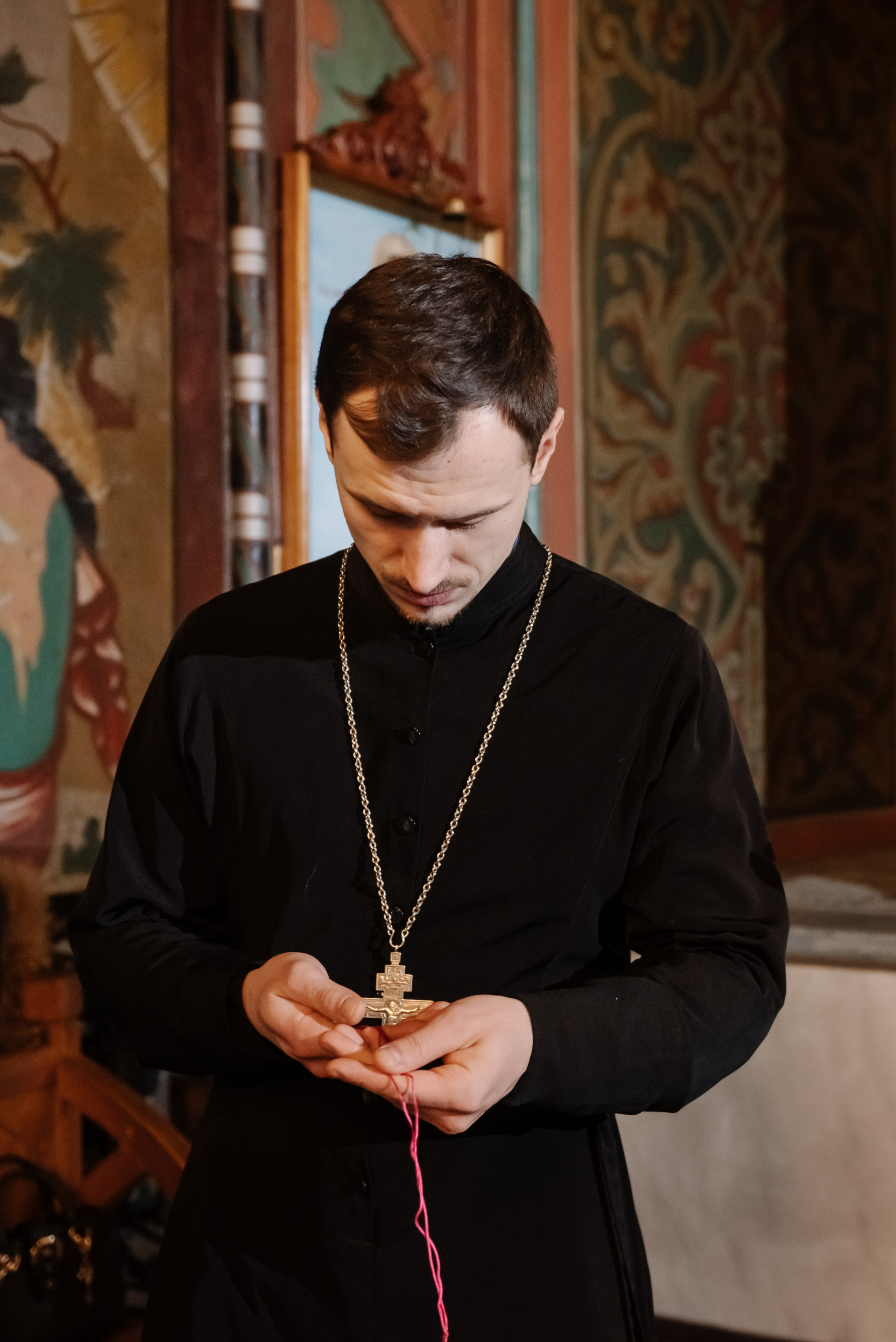 Крещение. Свадебный и семейный фотограф в Санкт-Петербурге (Спб) Елена Худякова