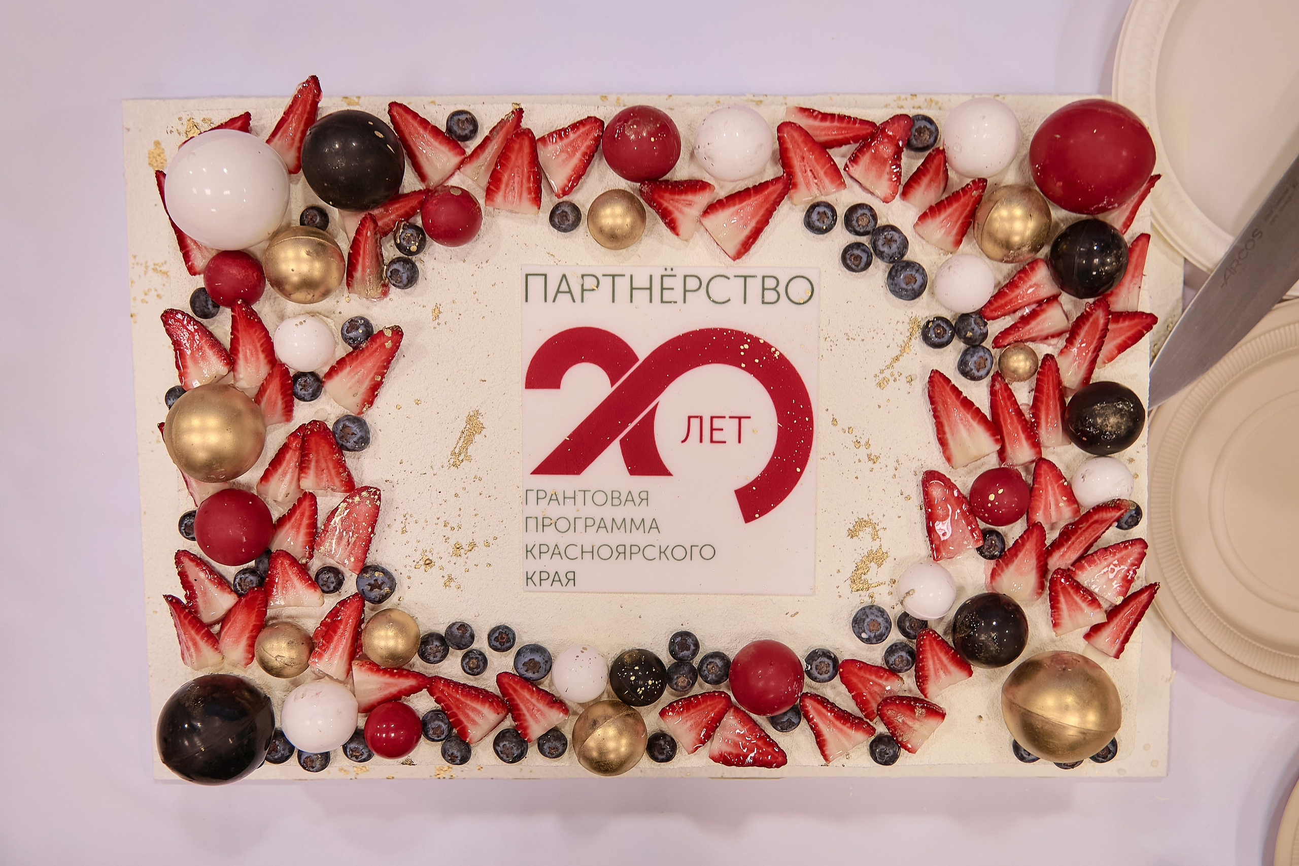 ГПКК Партнёрство 20 лет — Фестиваль успешных практик — СФУ. Фотограф Яковлев Роман — Красноярск