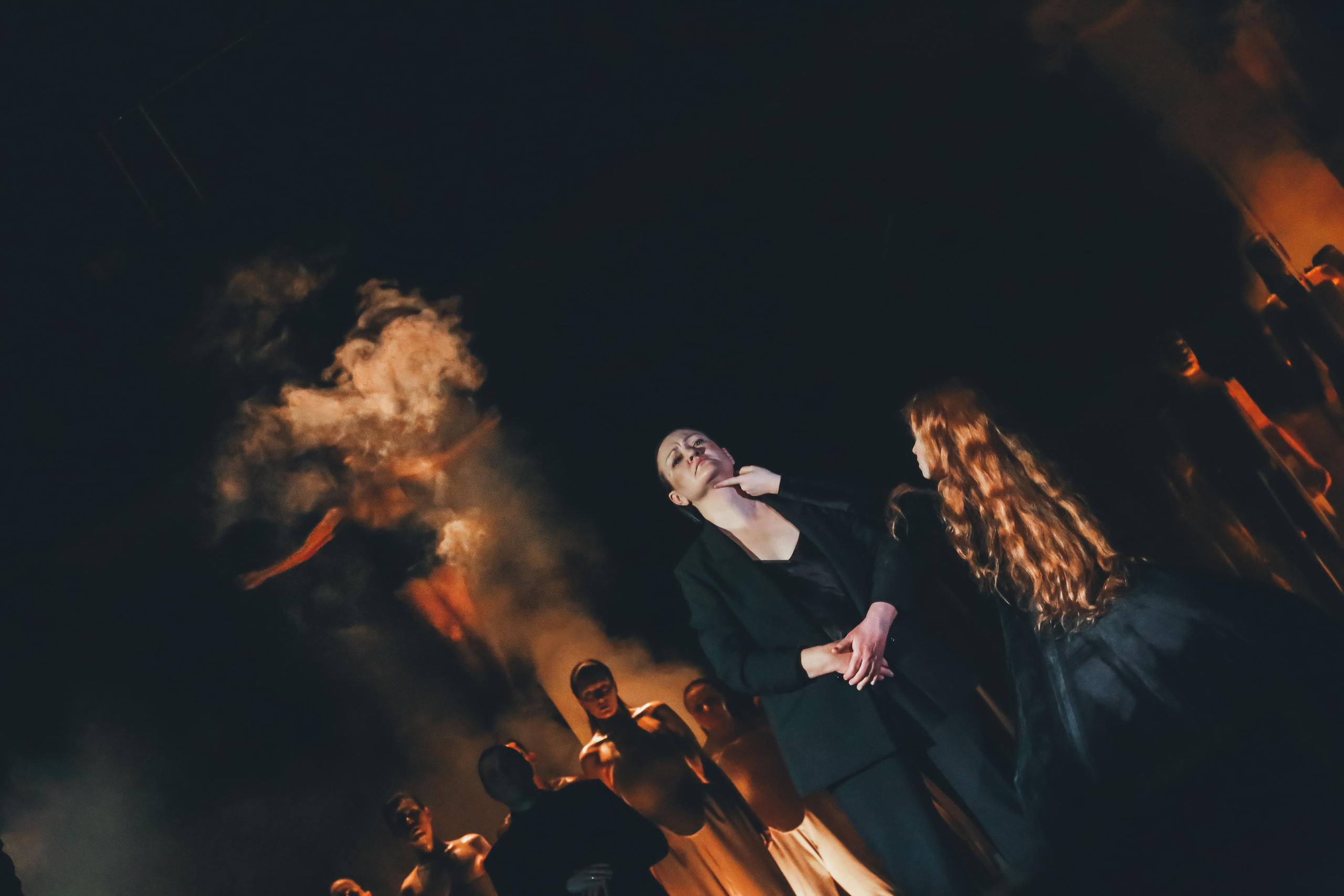 MARY I STUART, Молодежный театр Алтая им. В. С. Золотухина. Фоторепортаж. Театральная фотосъёмка