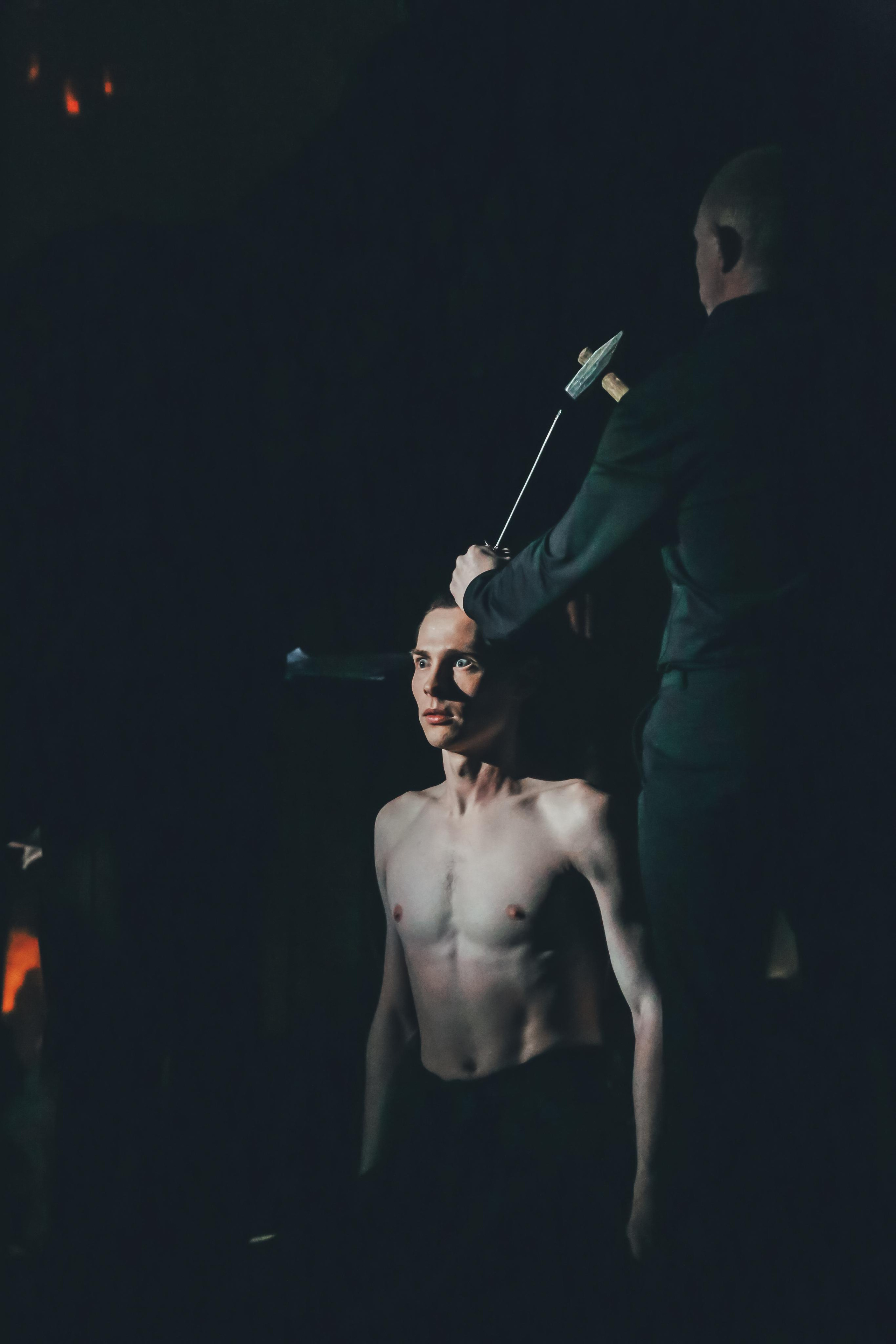 MARY I STUART, Молодежный театр Алтая им. В. С. Золотухина. Фоторепортаж. Театральная фотосъёмка