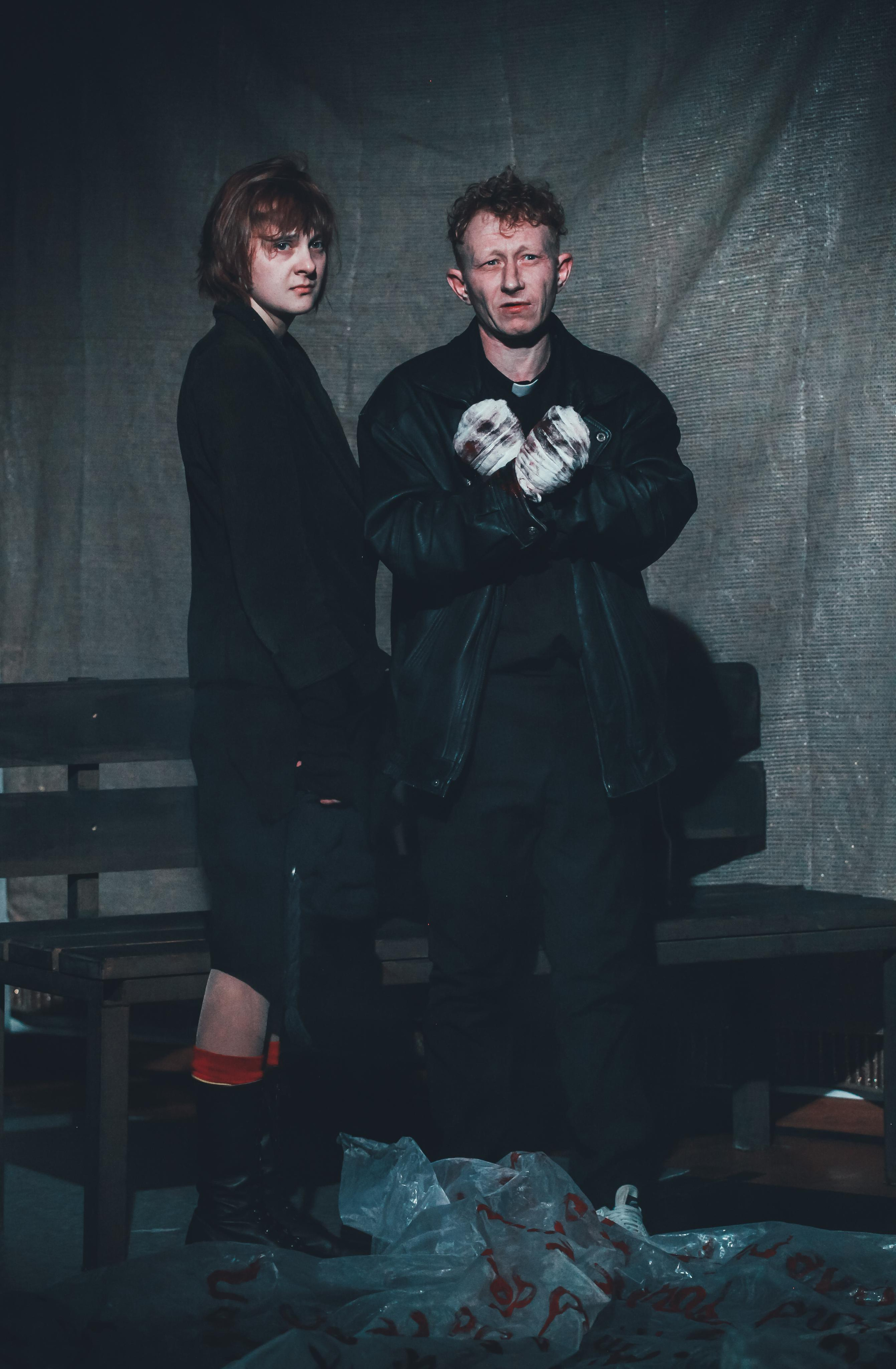 «Сиротливый Запад», Молоджный театр Алтая им. В. С. Золотухина. Фоторепортаж. Театральная фотосъёмка