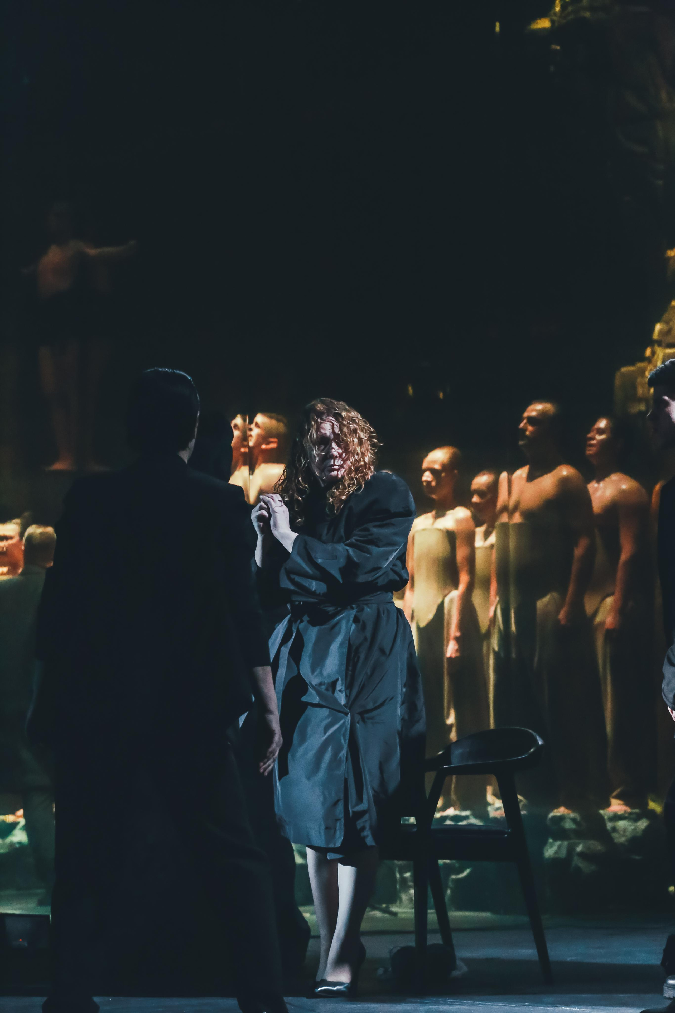 MARY I STUART, Молодежный театр Алтая им. В. С. Золотухина. Фоторепортаж. Театральная фотосъёмка