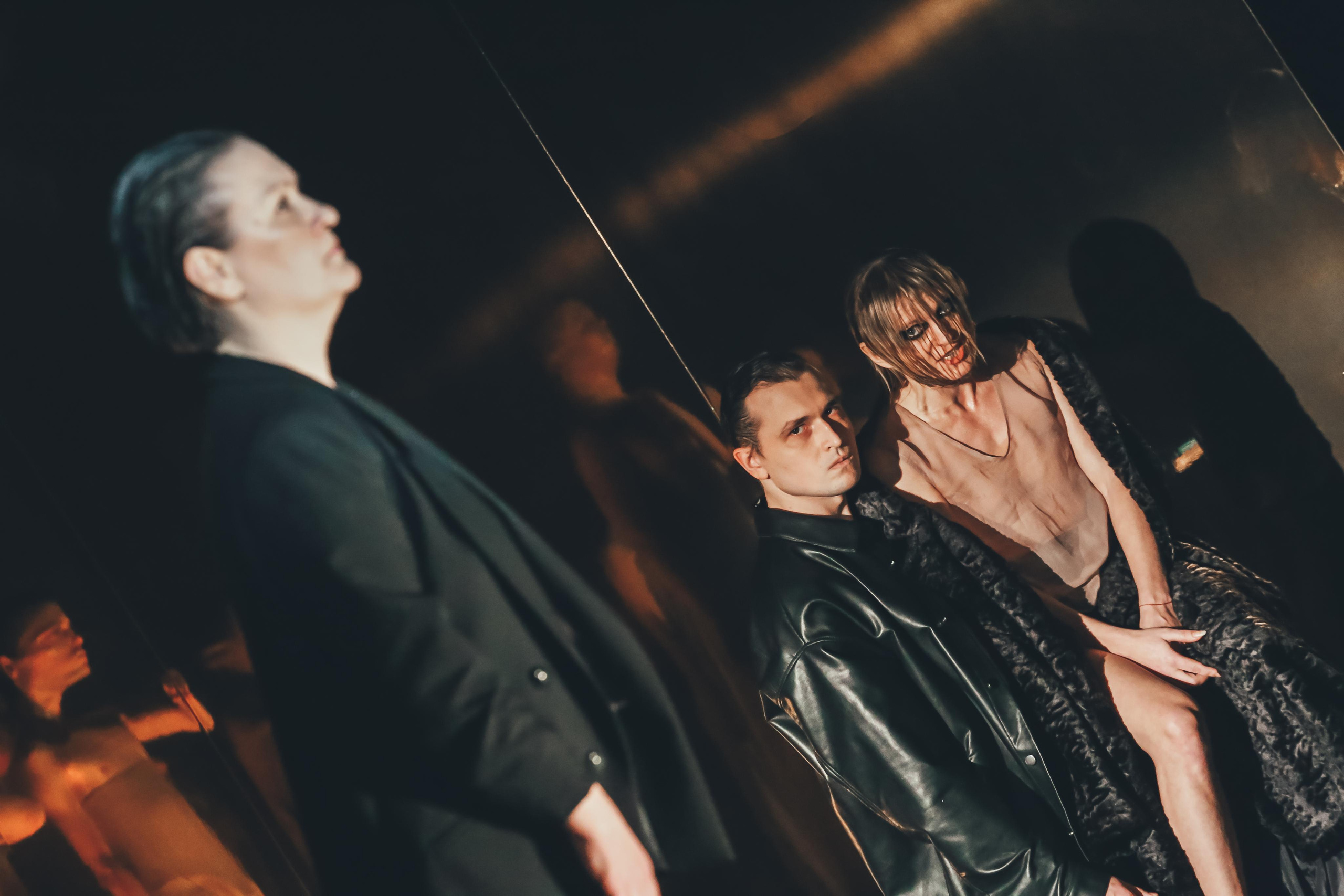 MARY I STUART, Молодежный театр Алтая им. В. С. Золотухина. Фоторепортаж. Театральная фотосъёмка