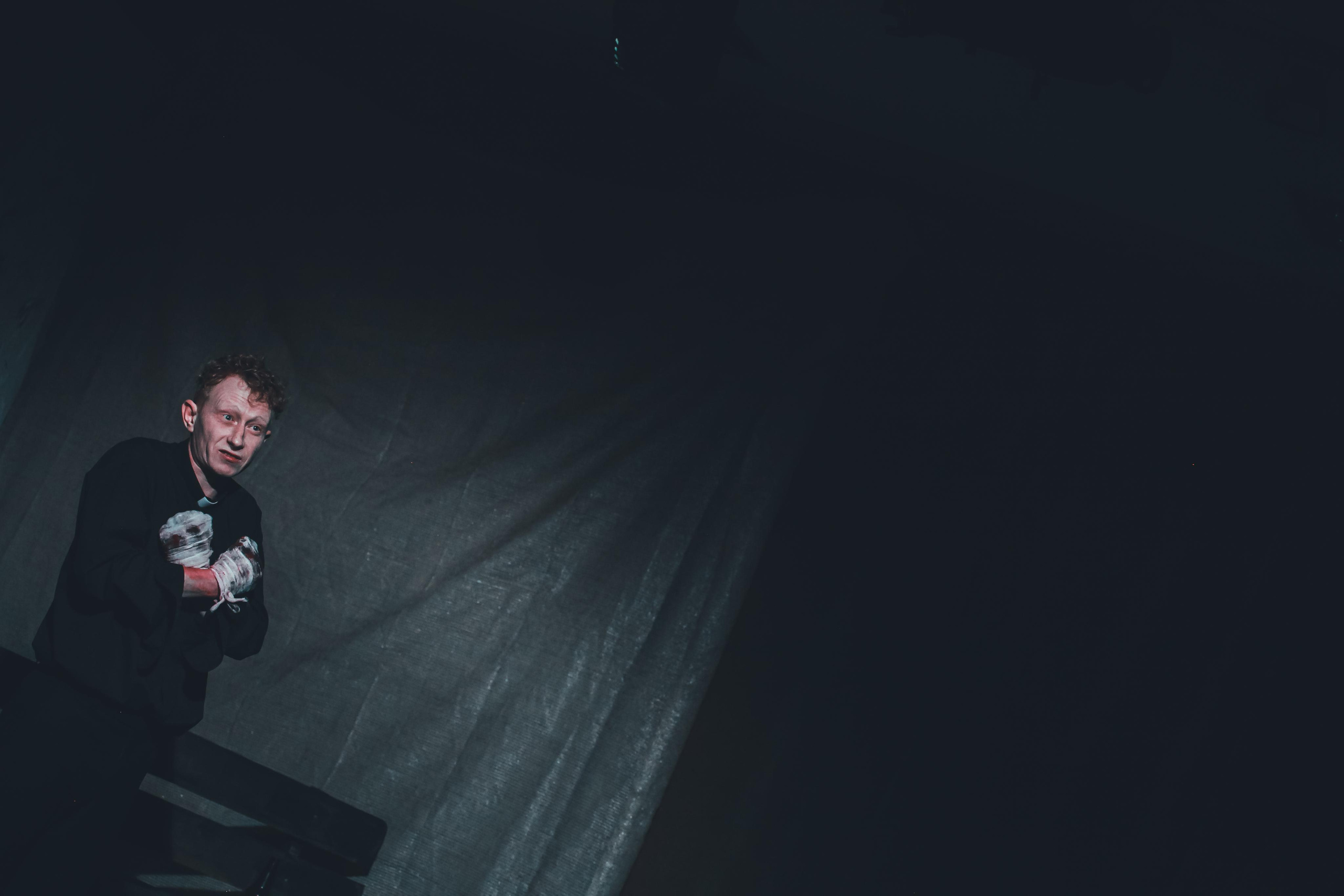 «Сиротливый Запад», Молоджный театр Алтая им. В. С. Золотухина. Фоторепортаж. Театральная фотосъёмка