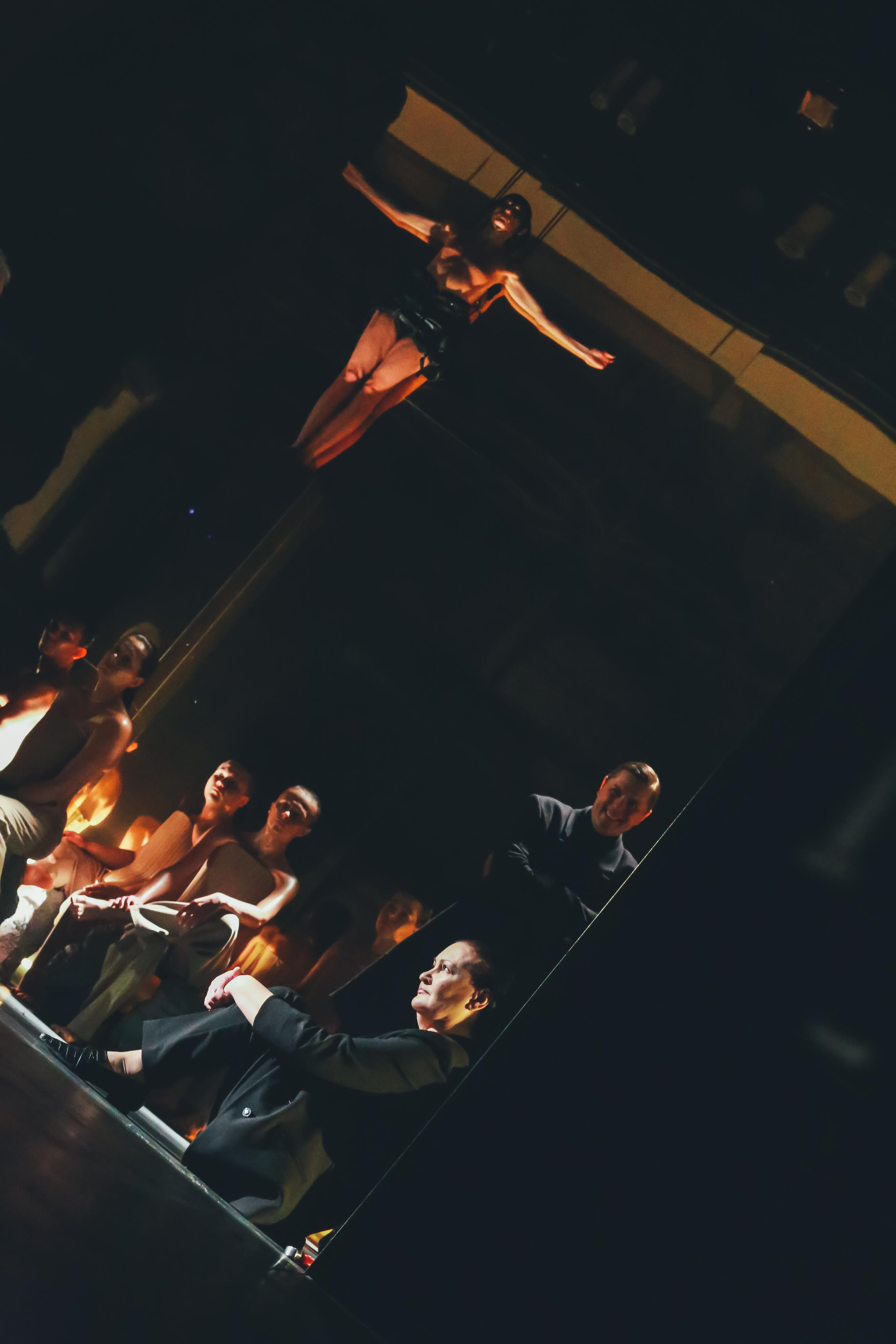 MARY I STUART, Молодежный театр Алтая им. В. С. Золотухина. Фоторепортаж. Театральная фотосъёмка