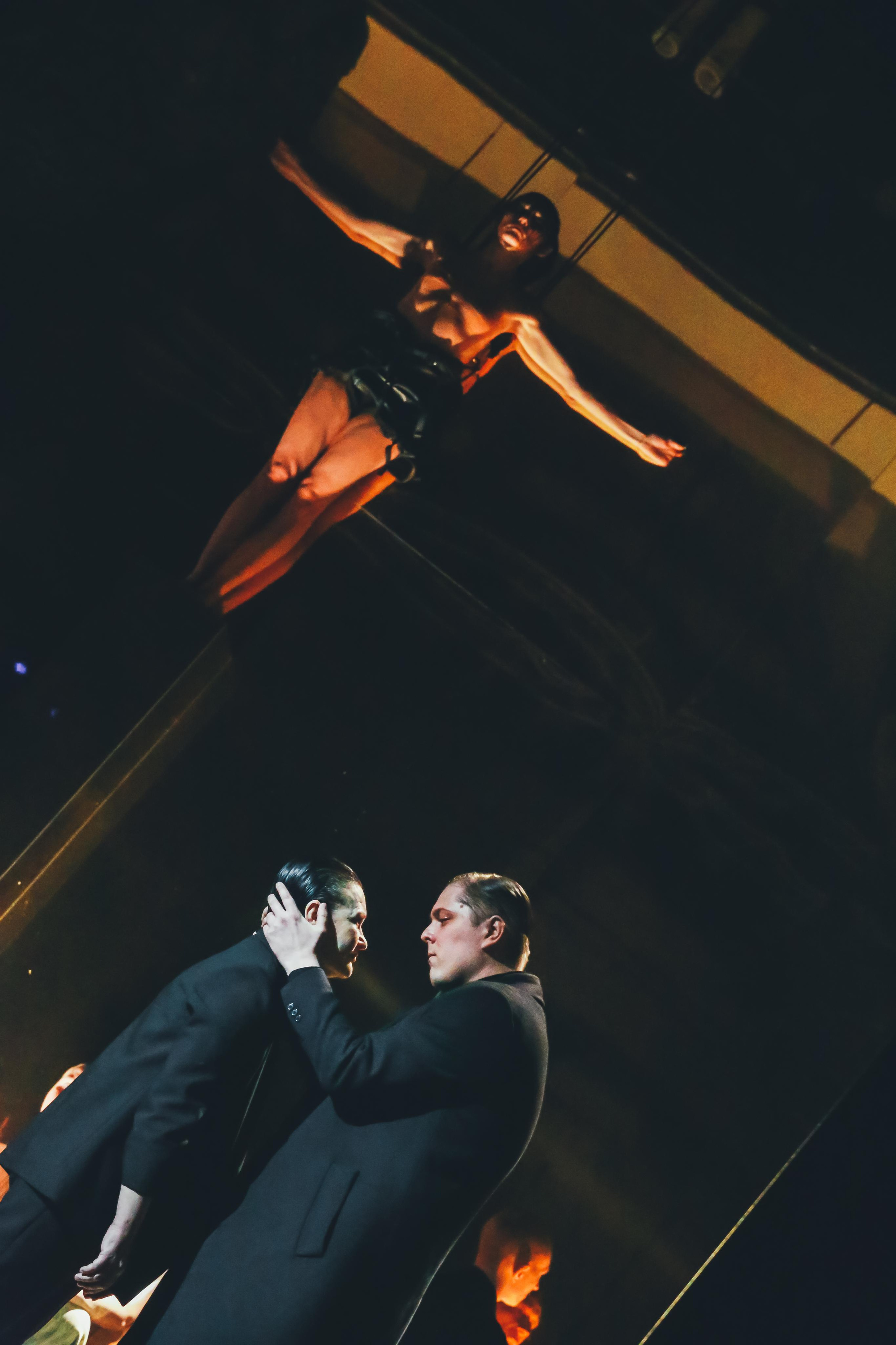 MARY I STUART, Молодежный театр Алтая им. В. С. Золотухина. Фоторепортаж. Театральная фотосъёмка