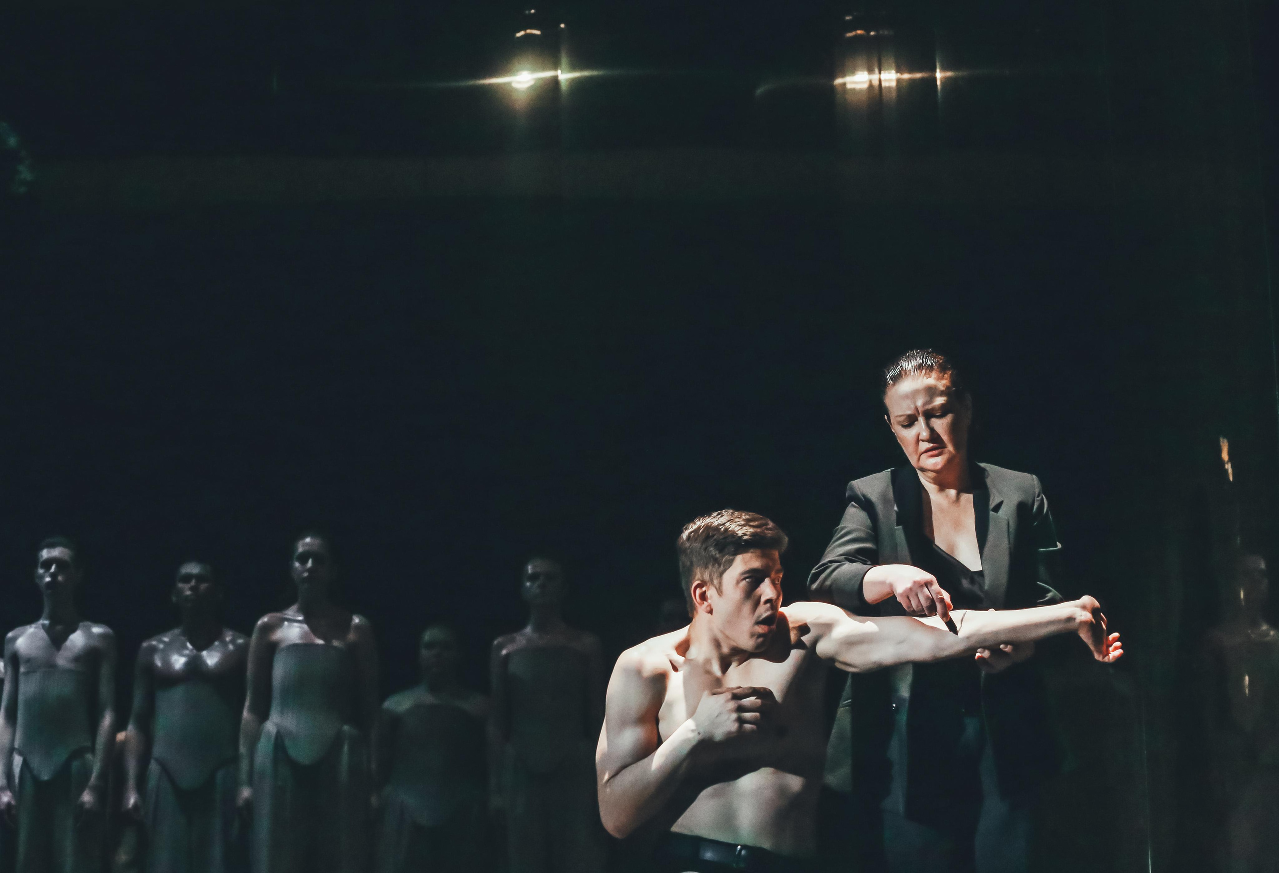 MARY I STUART, Молодежный театр Алтая им. В. С. Золотухина. Фоторепортаж. Театральная фотосъёмка