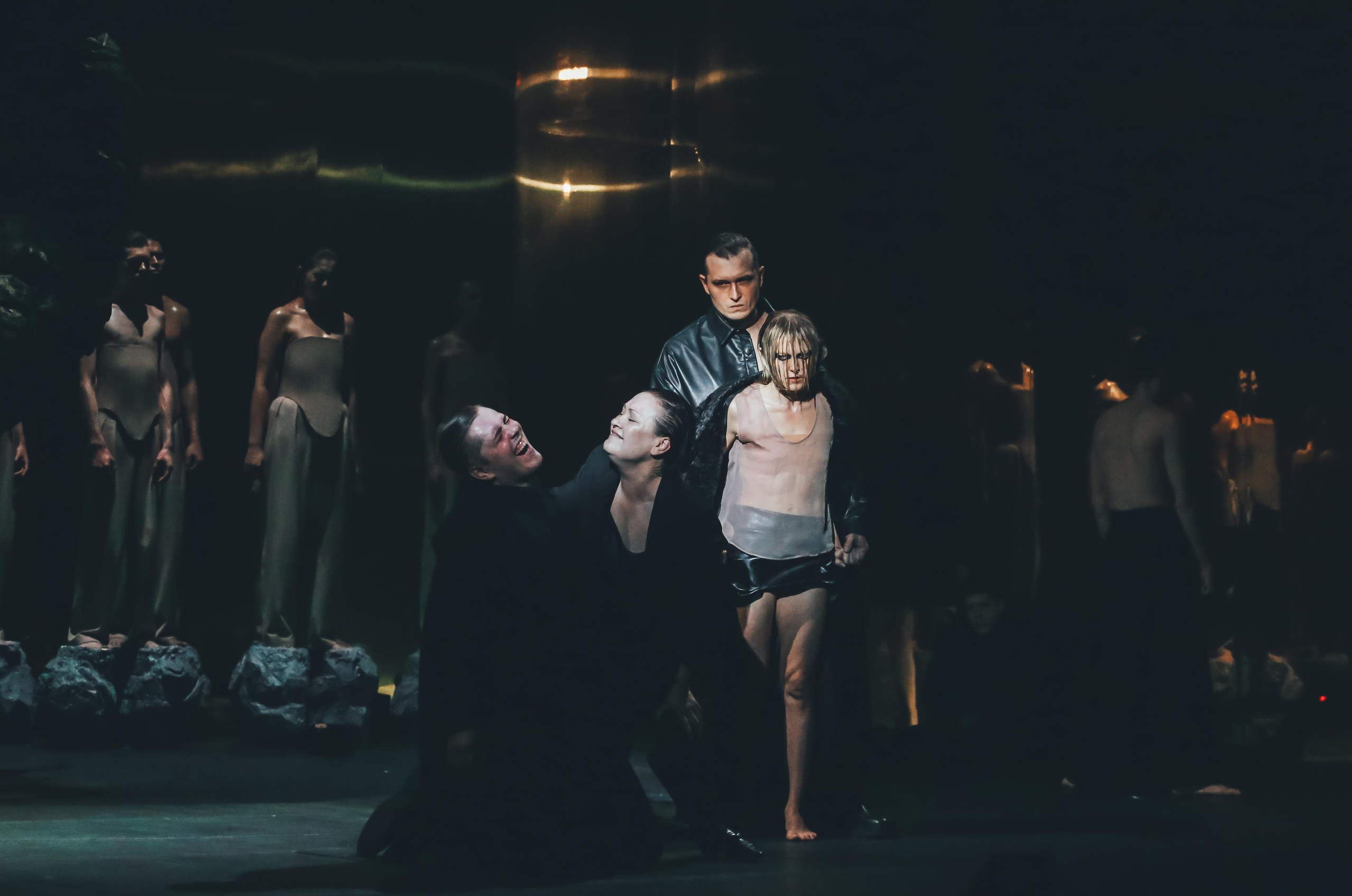 MARY I STUART, Молодежный театр Алтая им. В. С. Золотухина. Фоторепортаж. Театральная фотосъёмка