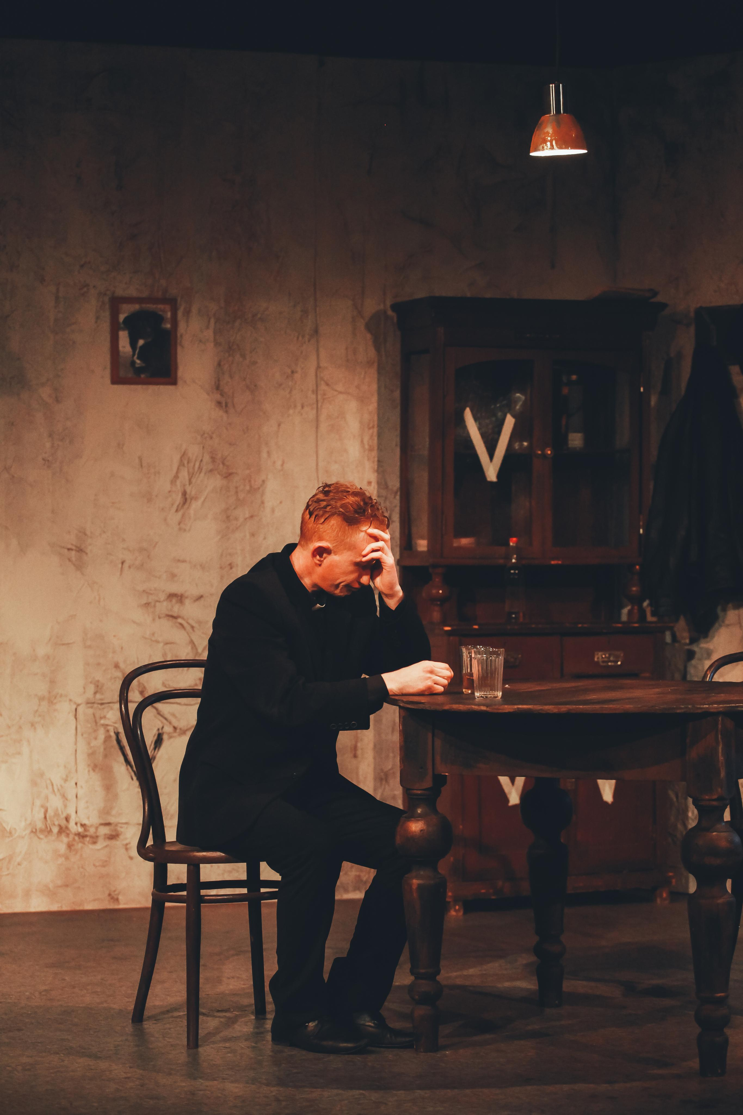 «Сиротливый Запад», Молоджный театр Алтая им. В. С. Золотухина. Фоторепортаж. Театральная фотосъёмка