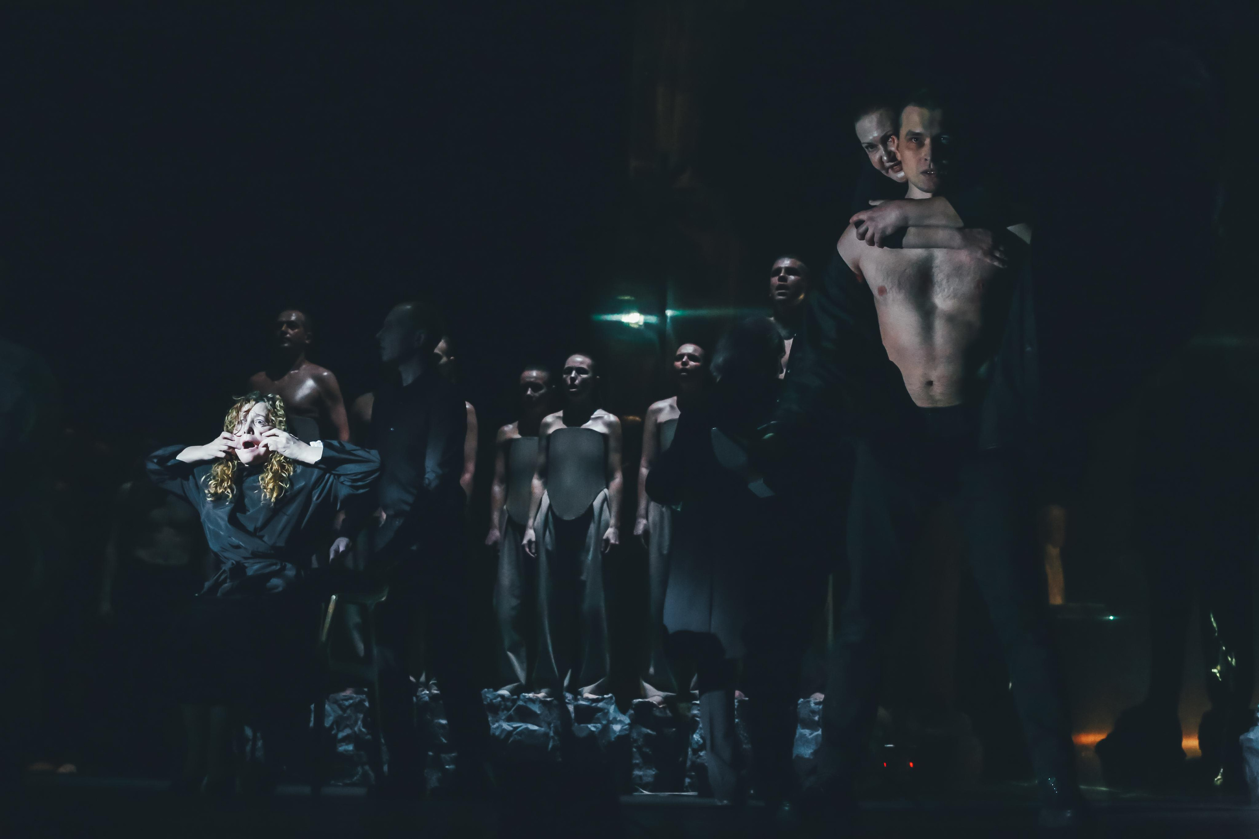 MARY I STUART, Молодежный театр Алтая им. В. С. Золотухина. Фоторепортаж. Театральная фотосъёмка