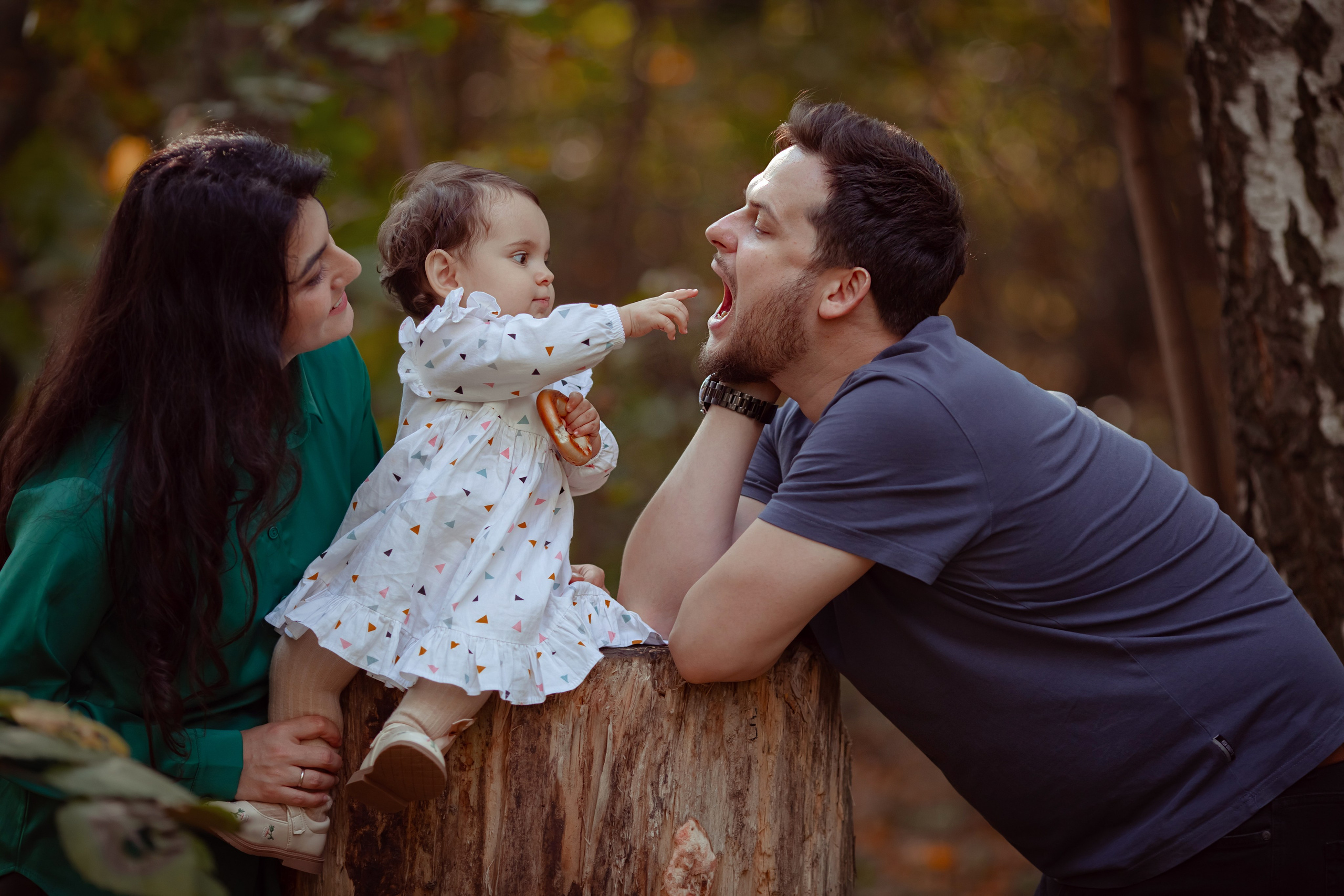 Надежда, Игорь, София. Семейный и детский фотограф в Москве Дорогова Екатерина