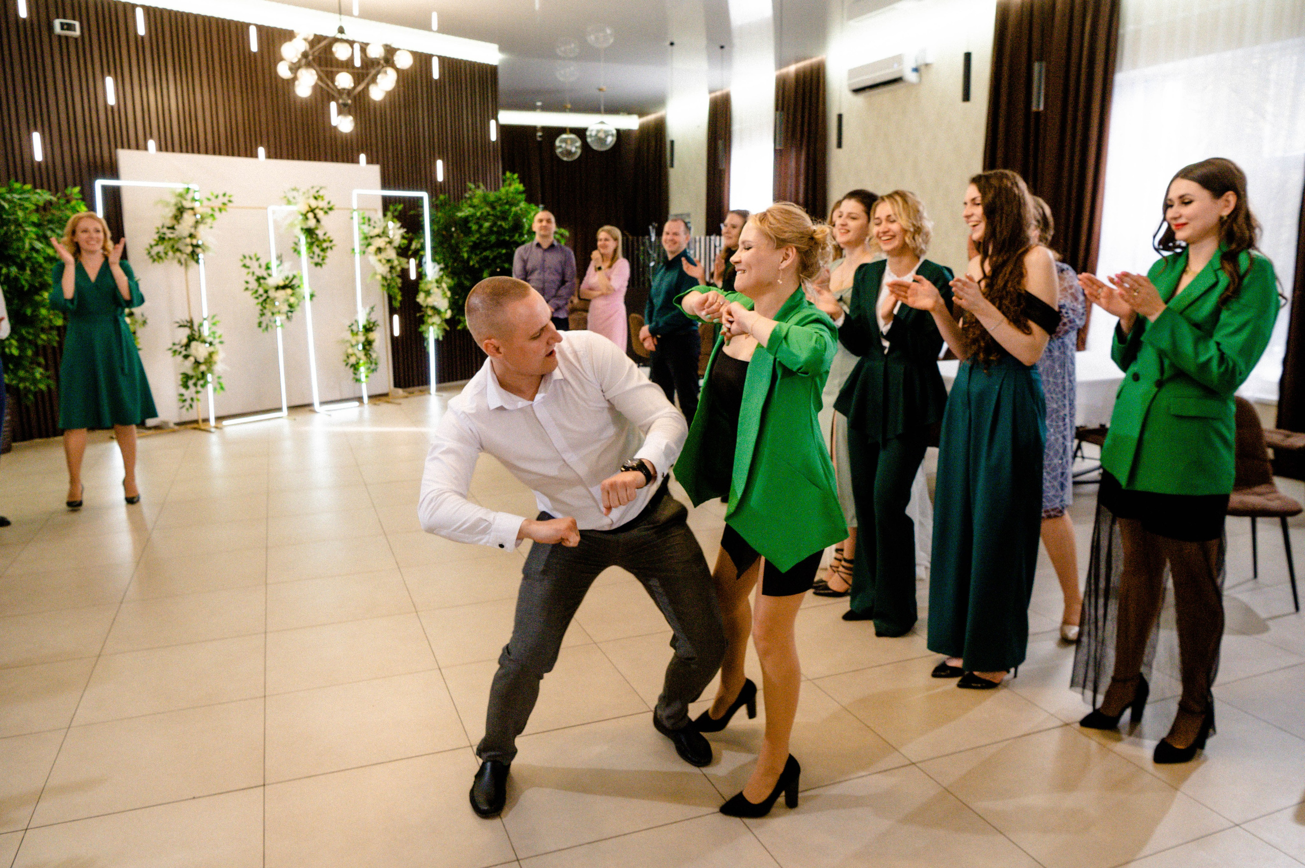 Дмитрий и Светлана. Свадебный день 20.04.2024. Свадебный и семейный фотограф Волгоград Анастасия Садовникова