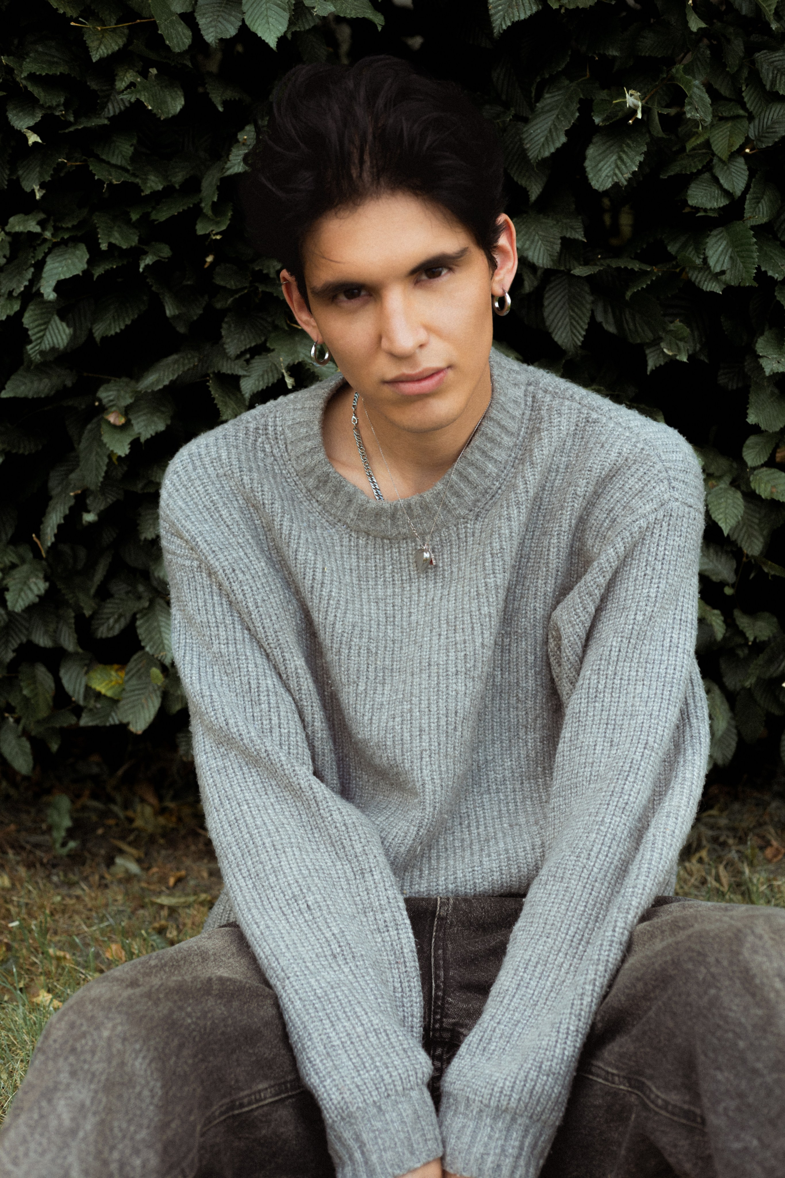 Ibragim. Modeling agency TM MODELS